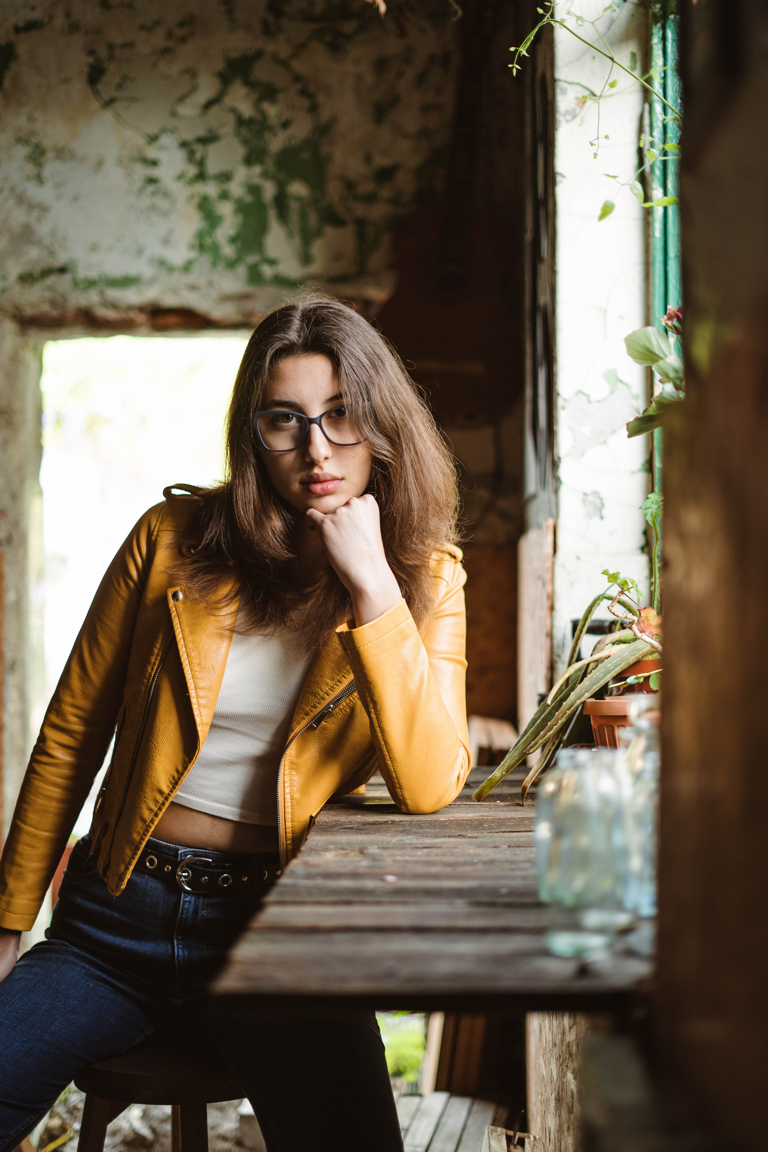 Natalia. LUMEO by Theodora Moiceanu