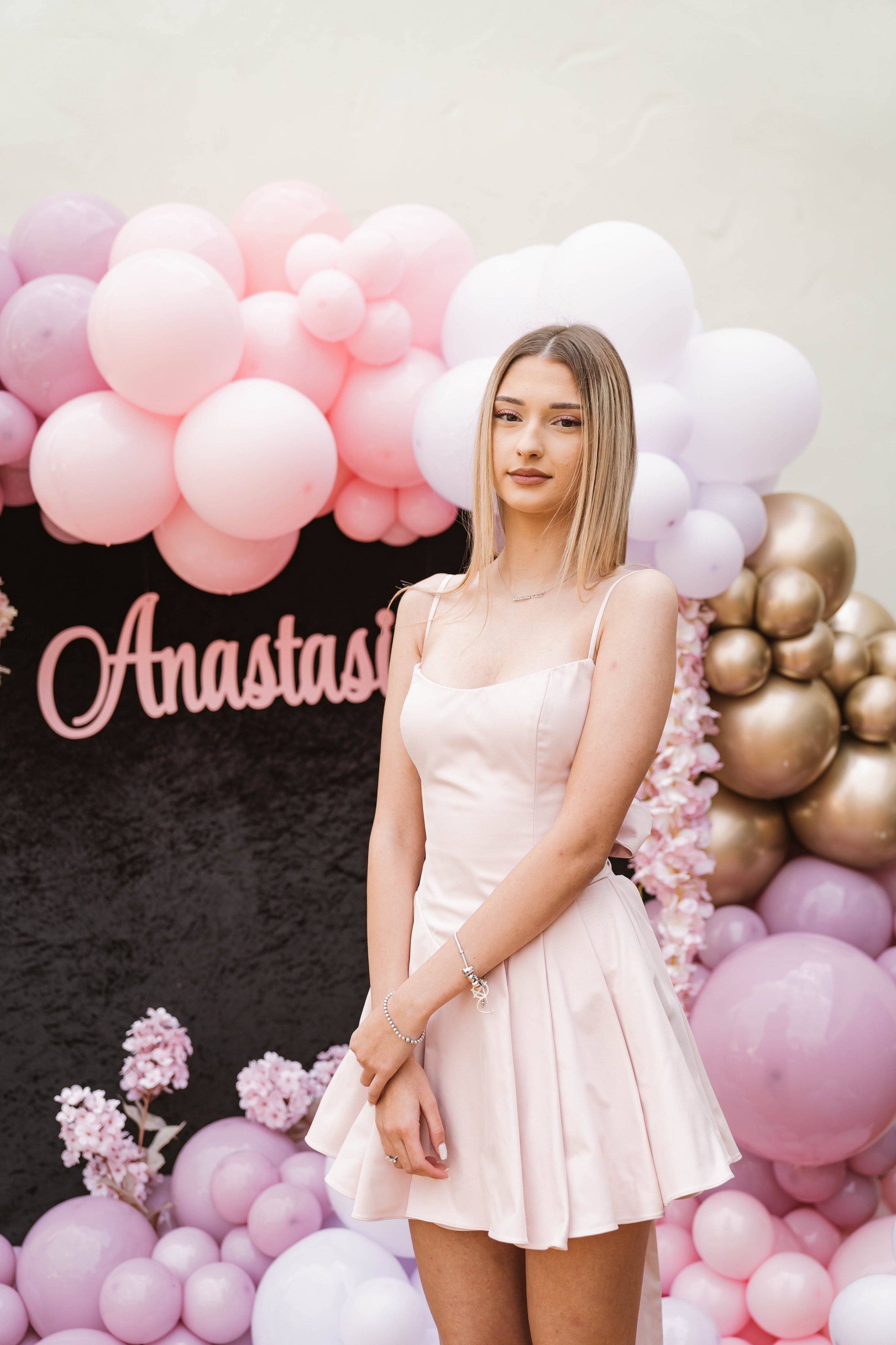 Anastasia. LUMEO by Theodora Moiceanu