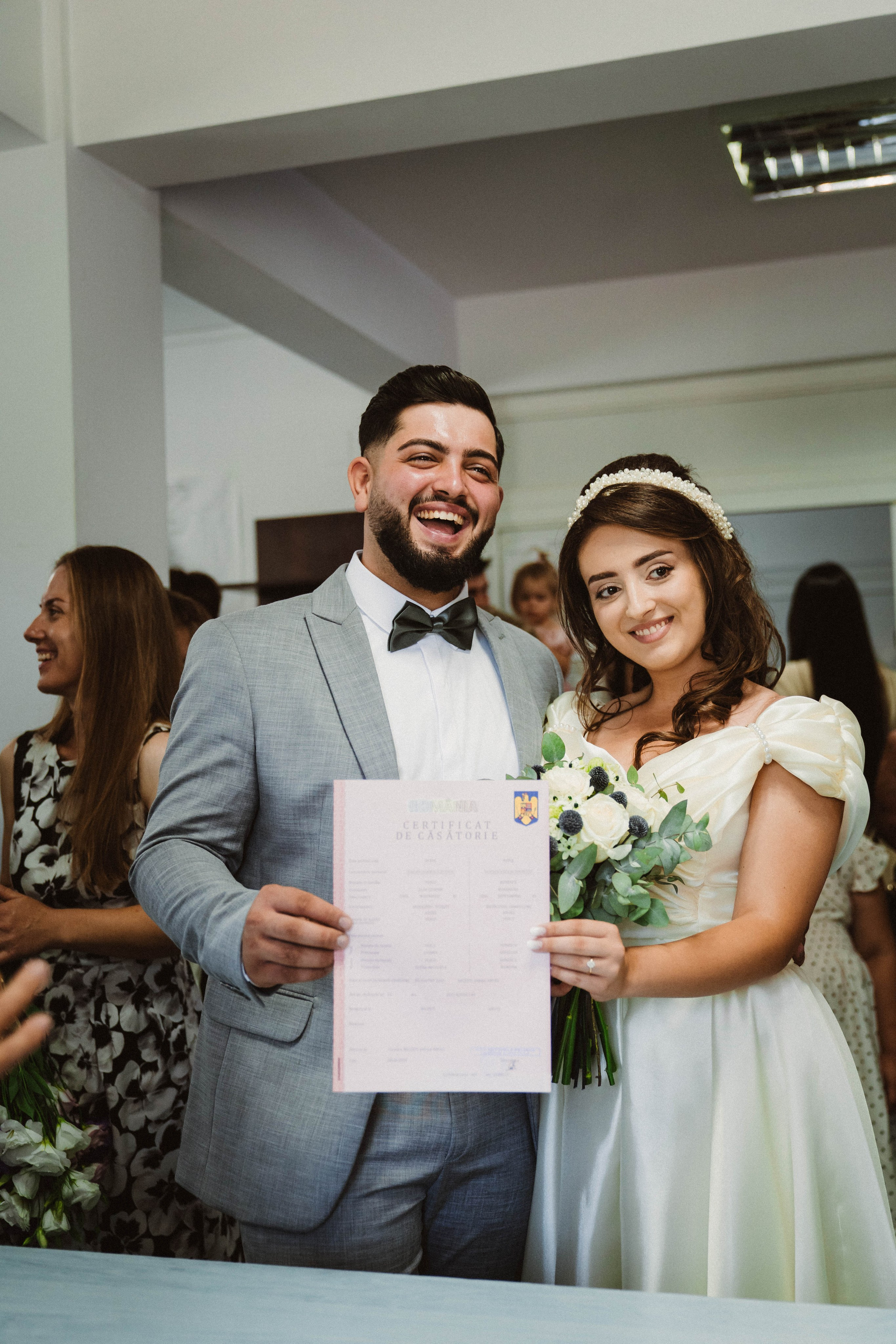 Ruxandra & Alin. LUMEO by Theodora Moiceanu