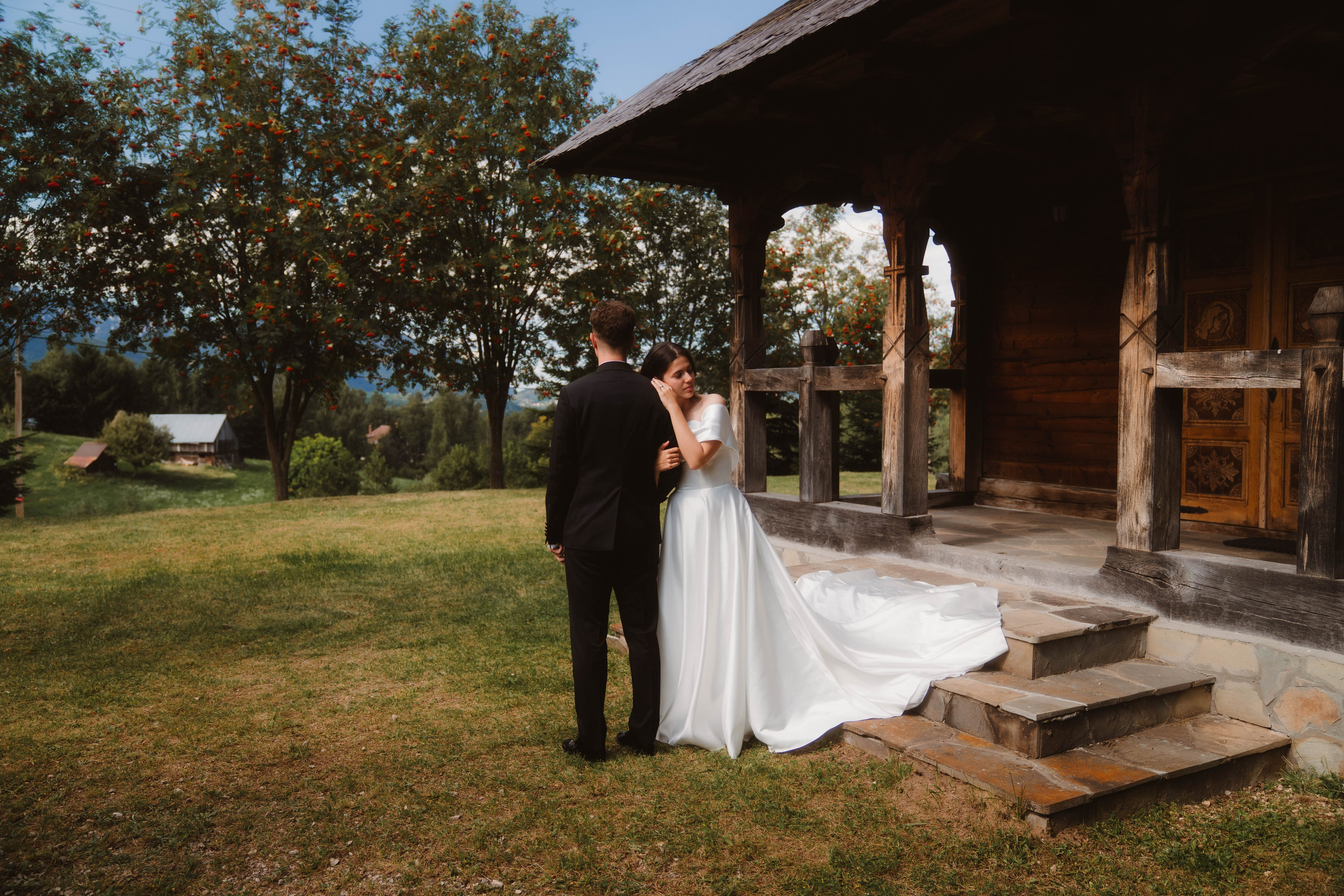Trash the dress- Ana & Geo. LUMEO by Theodora Moiceanu