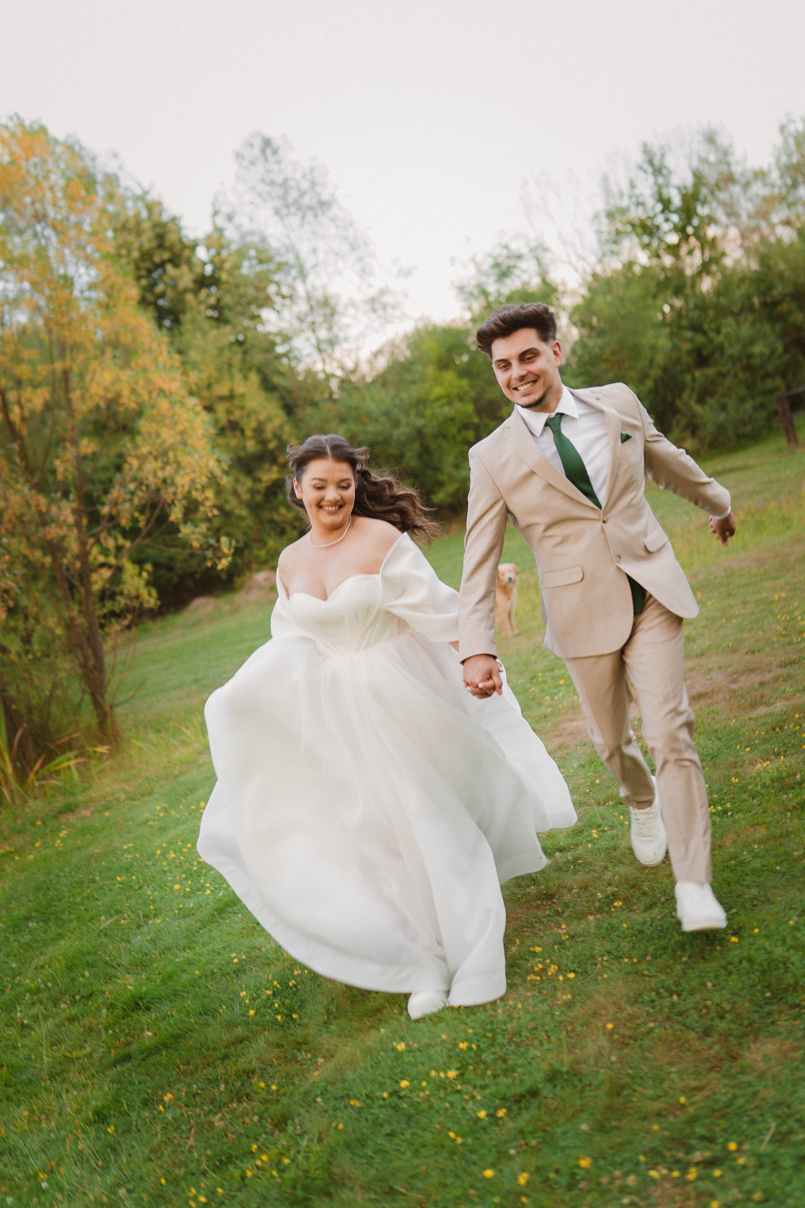 Carmina & Andi. LUMEO by Theodora Moiceanu
