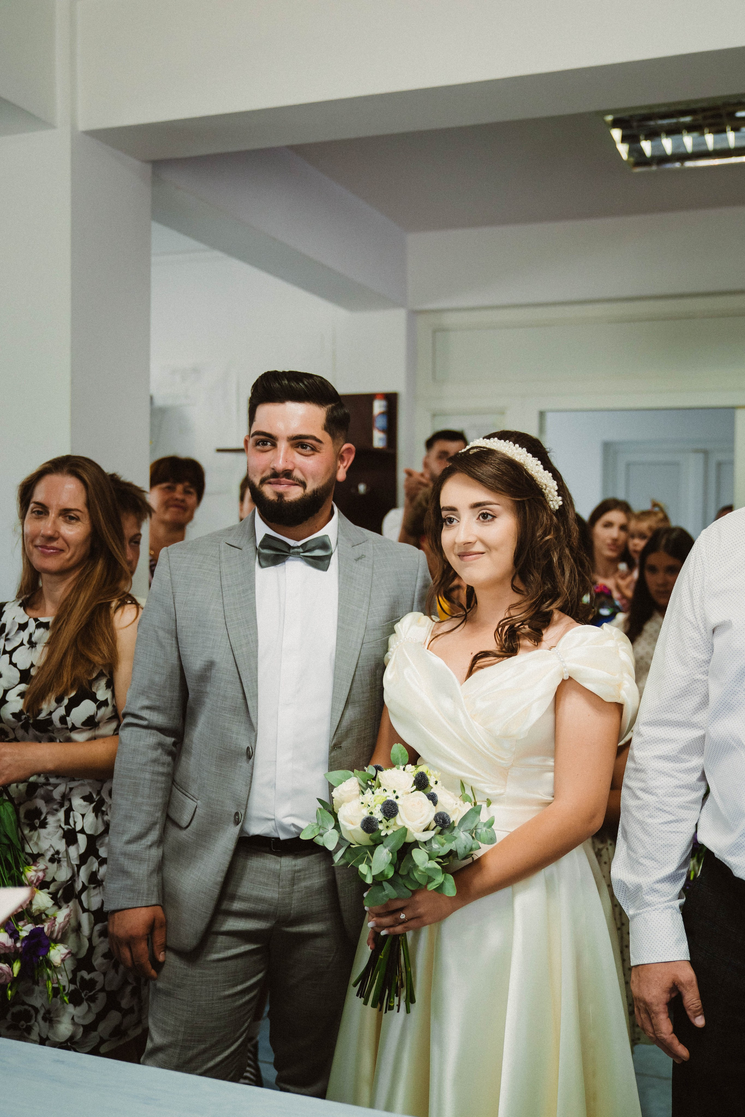 Ruxandra & Alin. LUMEO by Theodora Moiceanu