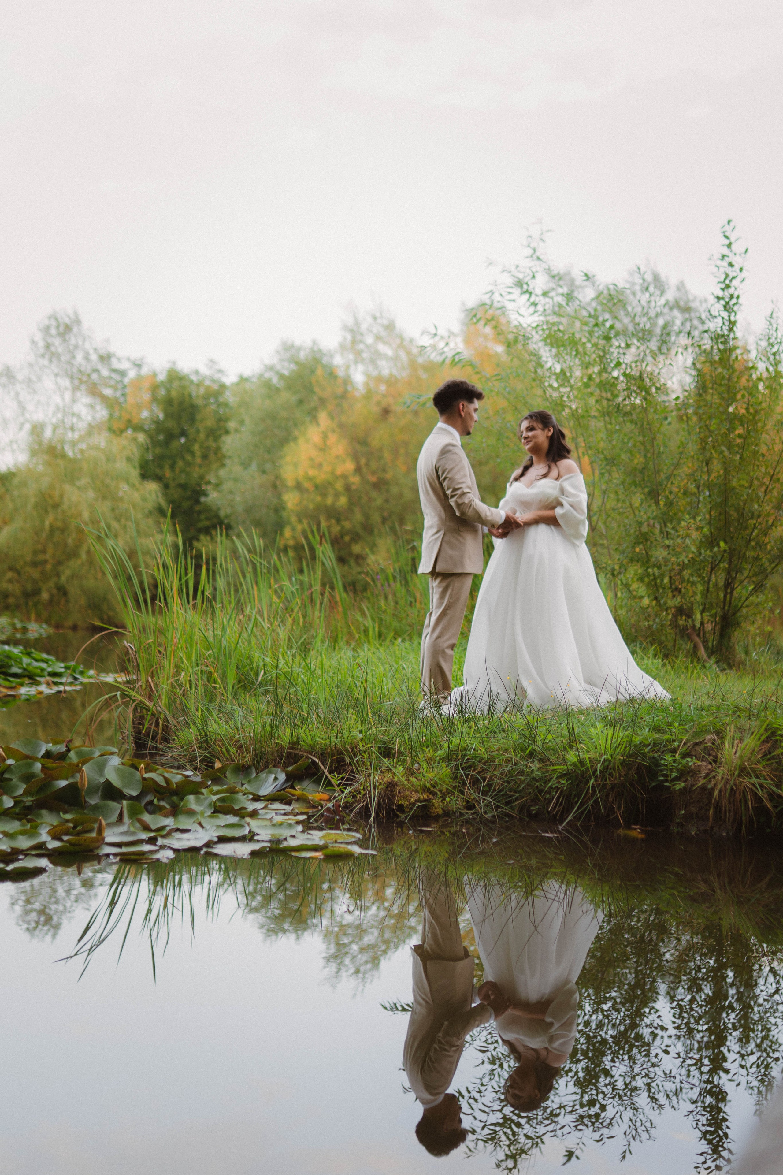 Carmina & Andi. LUMEO by Theodora Moiceanu