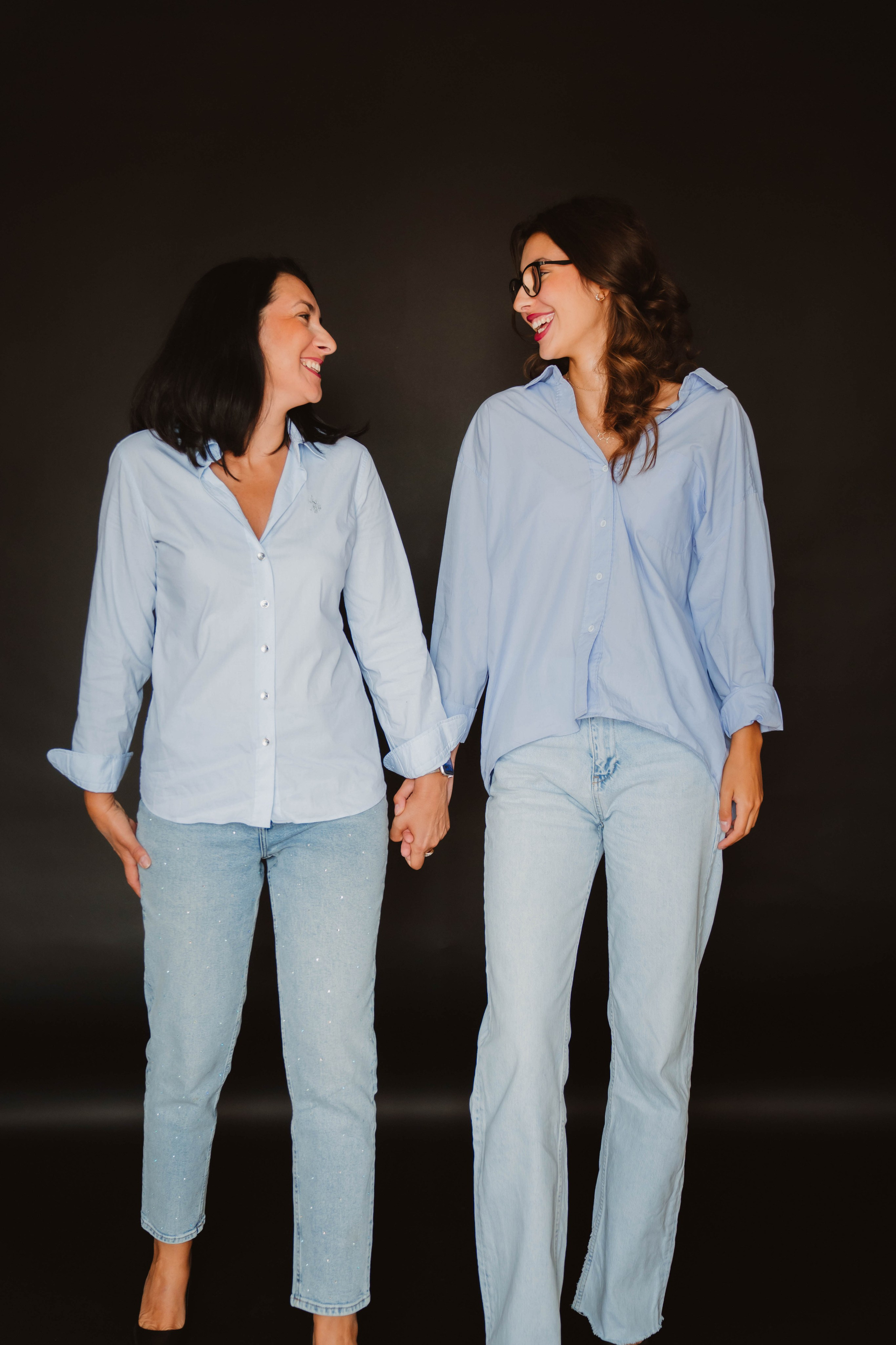 Diana & Nati. LUMEO by Theodora Moiceanu