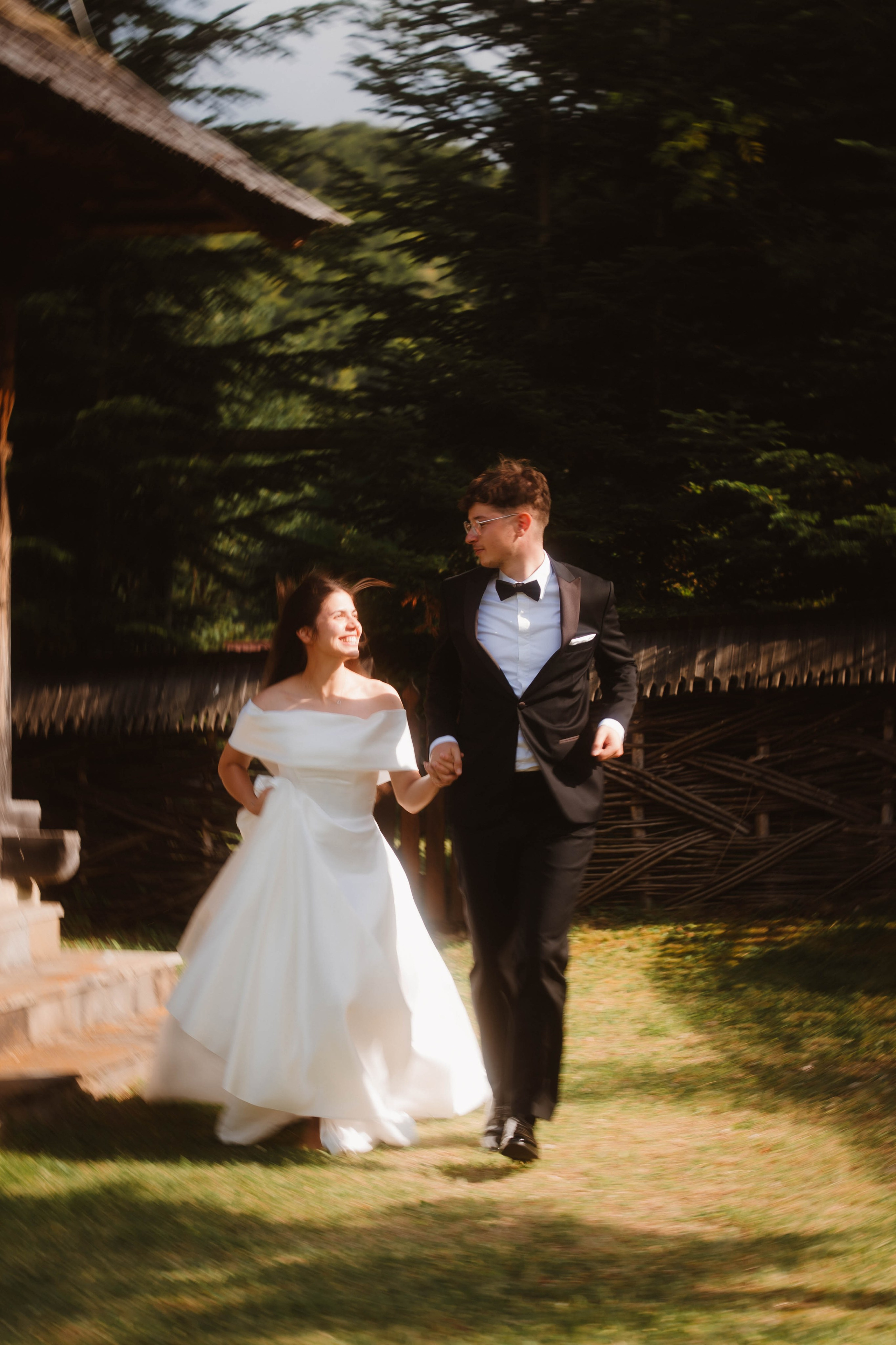 Trash the dress- Ana & Geo. LUMEO by Theodora Moiceanu