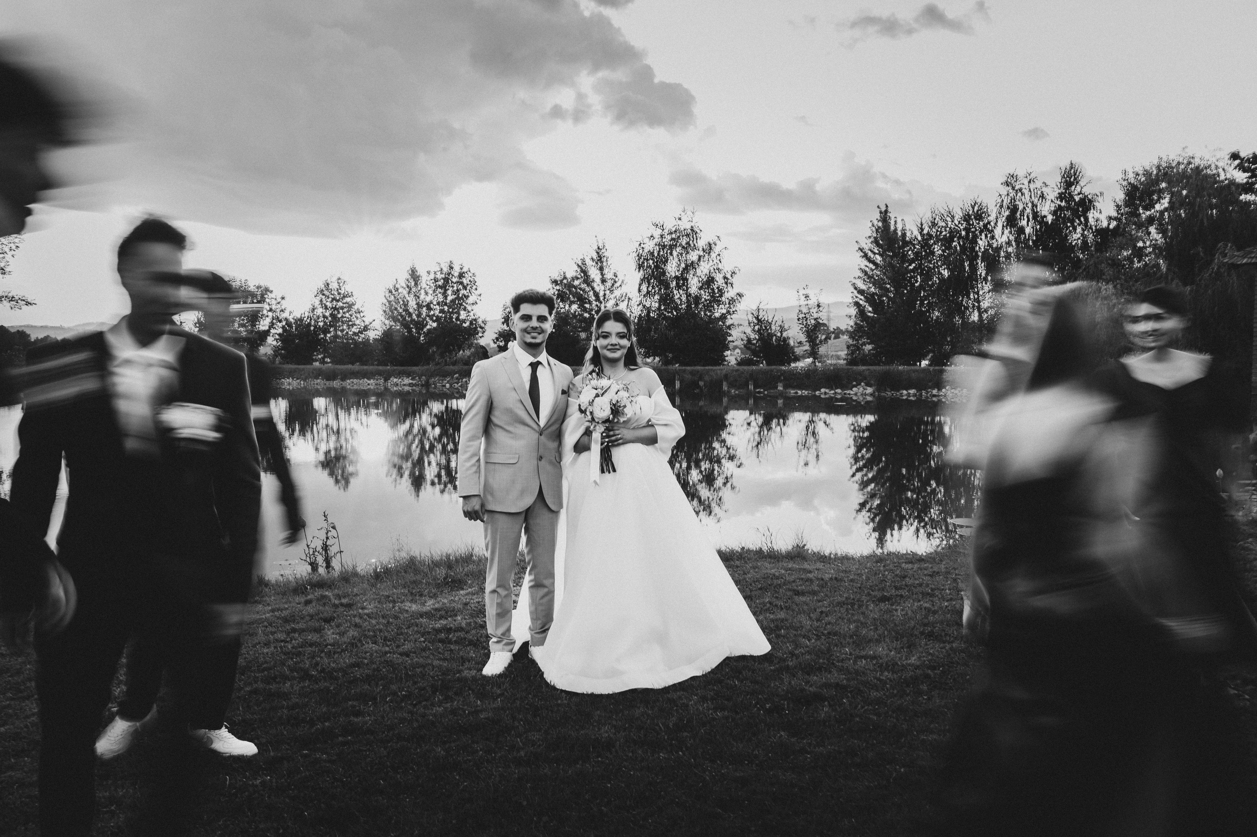Carmina & Andi. LUMEO by Theodora Moiceanu
