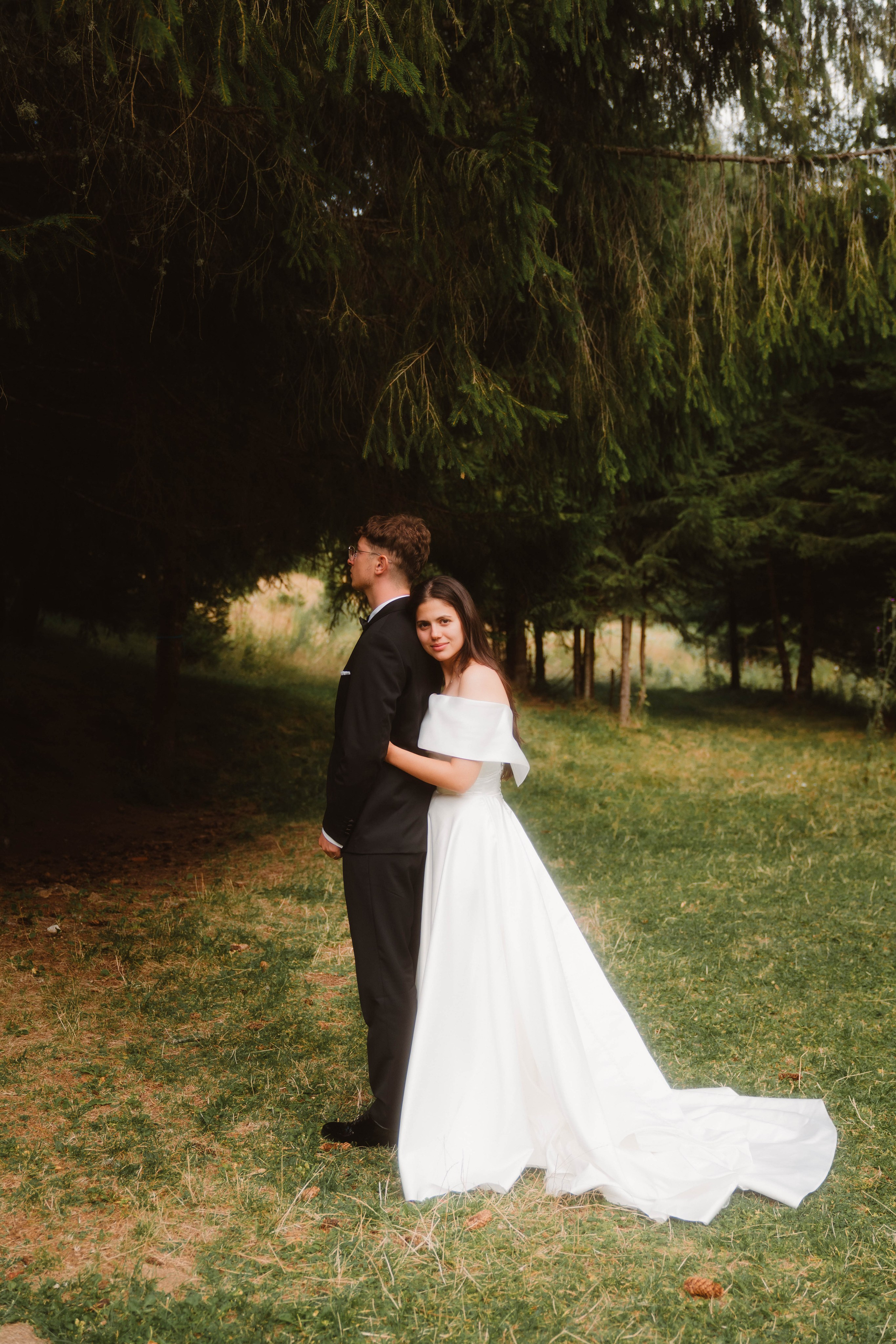 Trash the dress- Ana & Geo. LUMEO by Theodora Moiceanu