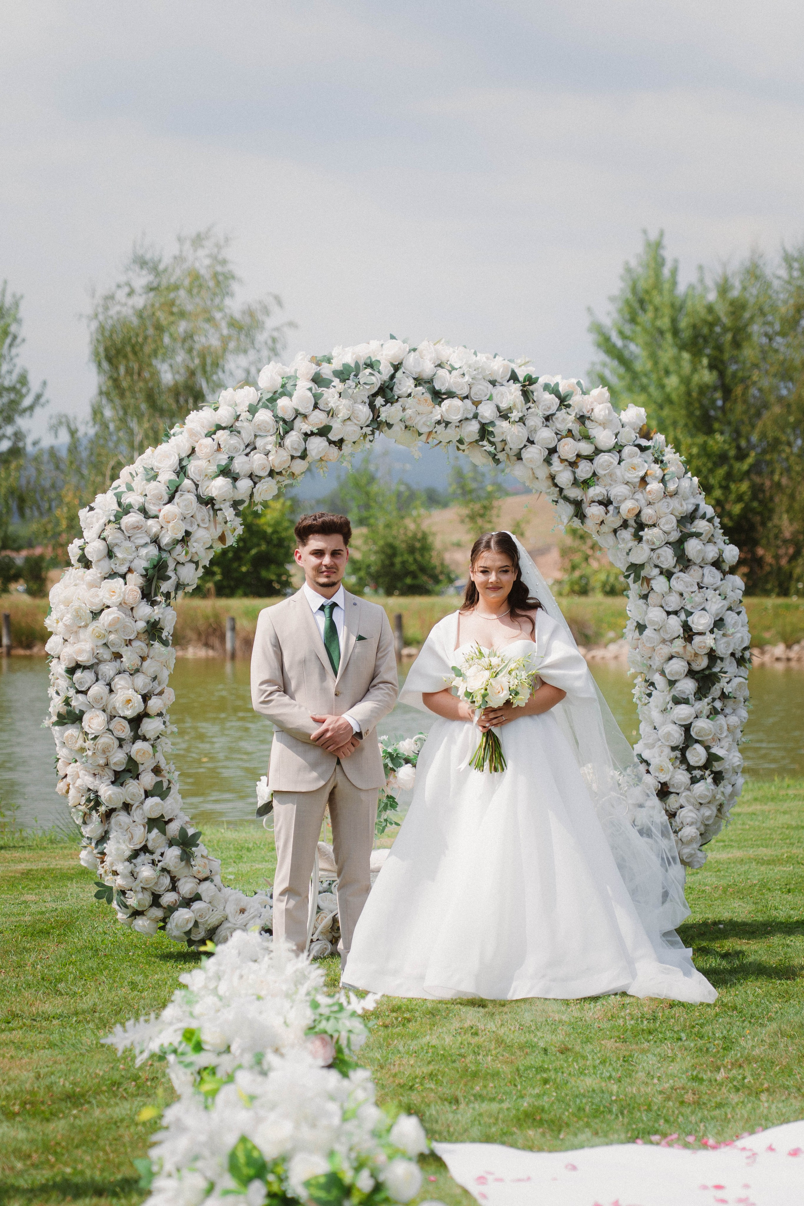 Carmina & Andi. LUMEO by Theodora Moiceanu