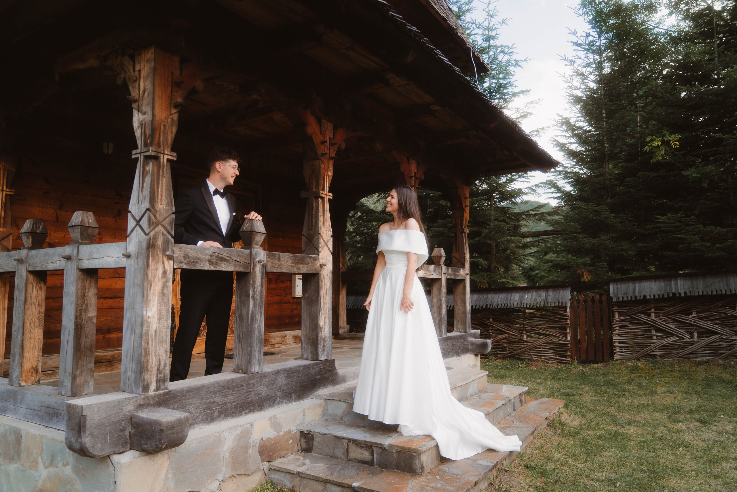 Trash the dress- Ana & Geo. LUMEO by Theodora Moiceanu