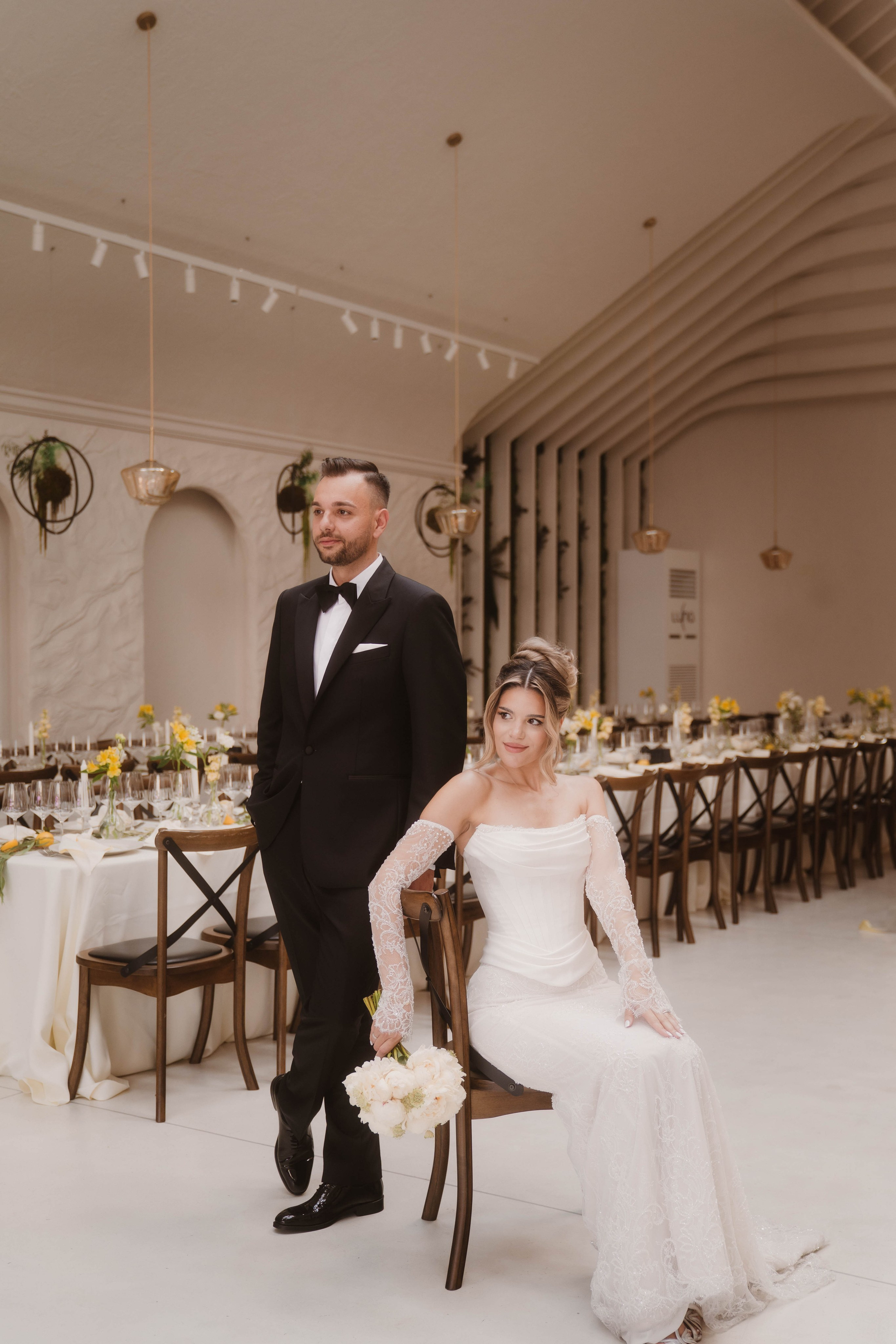Alina & Andrei. LUMEO by Theodora Moiceanu