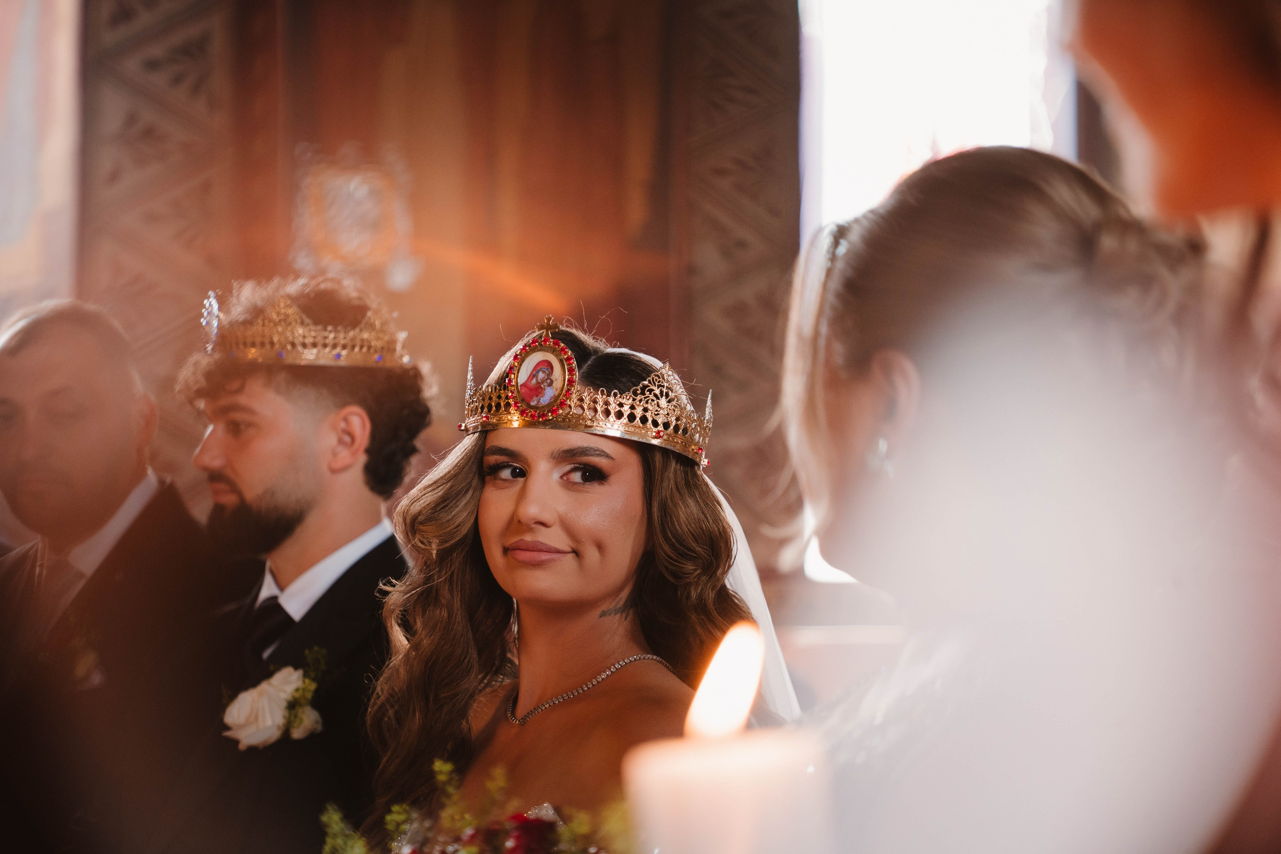 Alexandra & Gabriel. LUMEO by Theodora Moiceanu