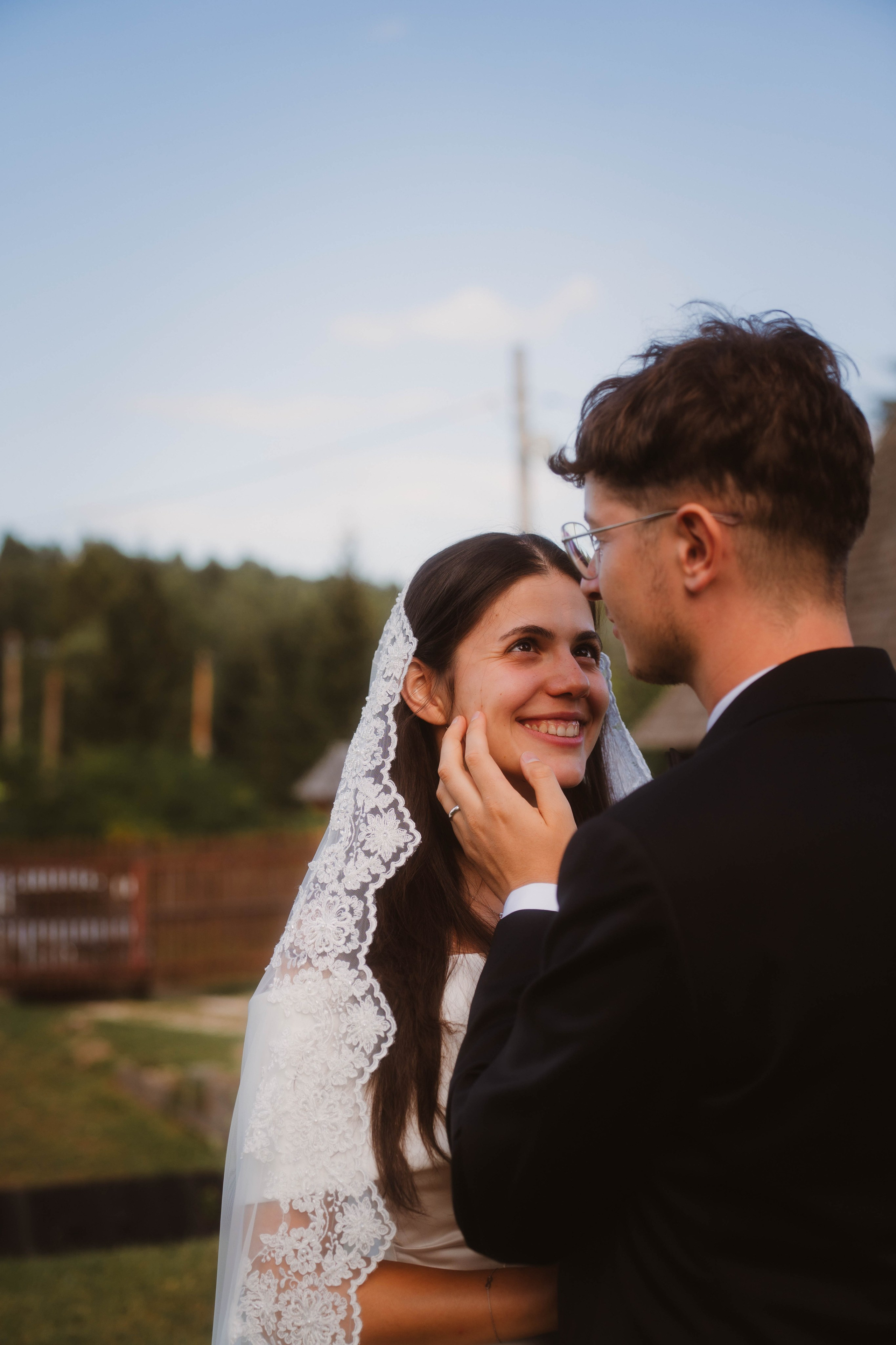 Trash the dress- Ana & Geo. LUMEO by Theodora Moiceanu