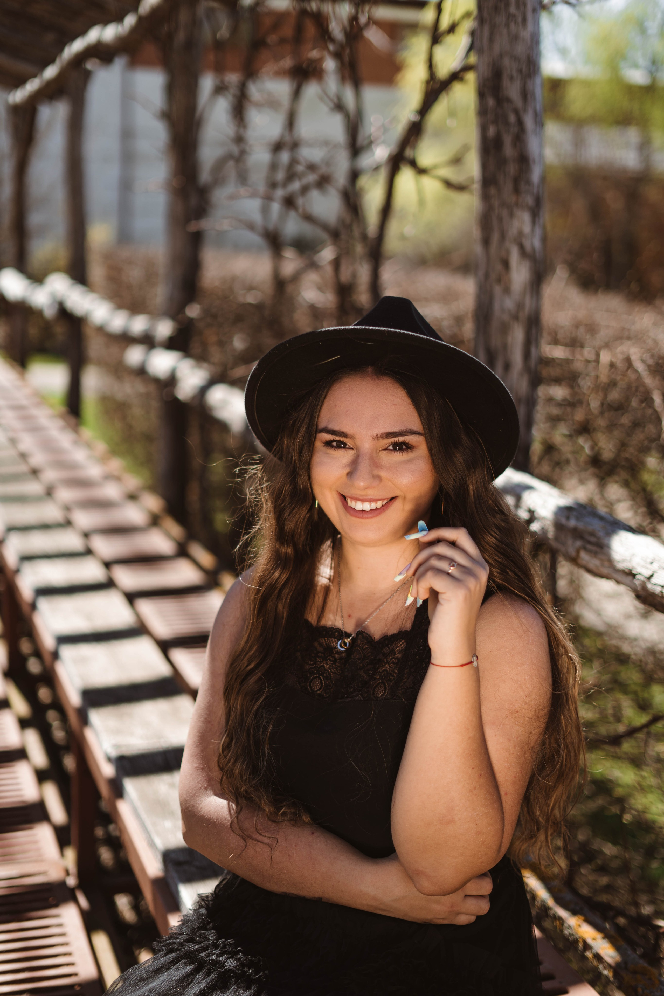 Ariana. LUMEO by Theodora Moiceanu