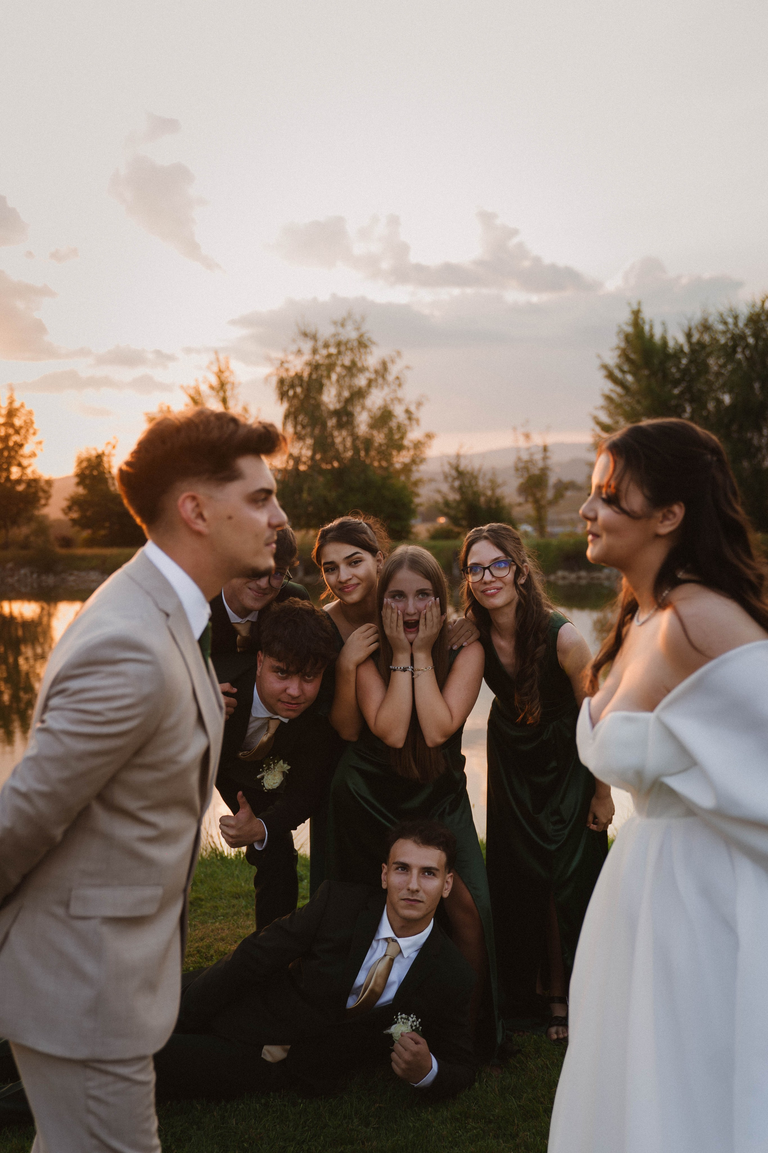 Carmina & Andi. LUMEO by Theodora Moiceanu
