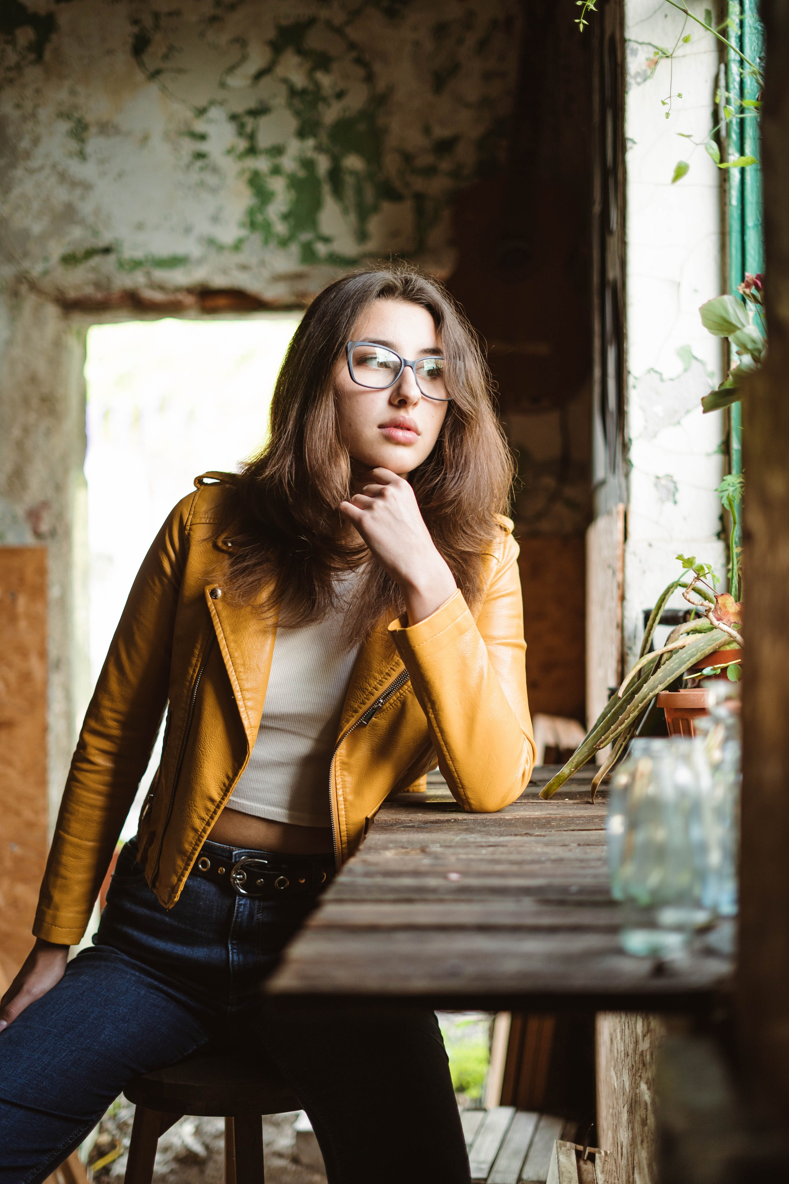 Natalia. LUMEO by Theodora Moiceanu
