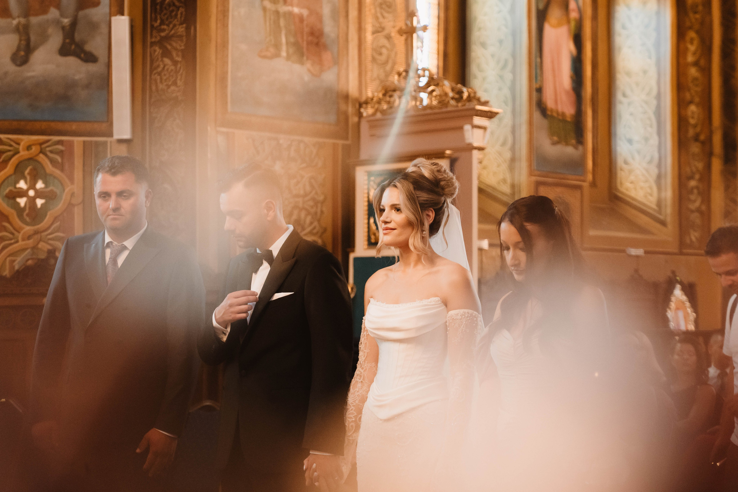 Alina & Andrei. LUMEO by Theodora Moiceanu