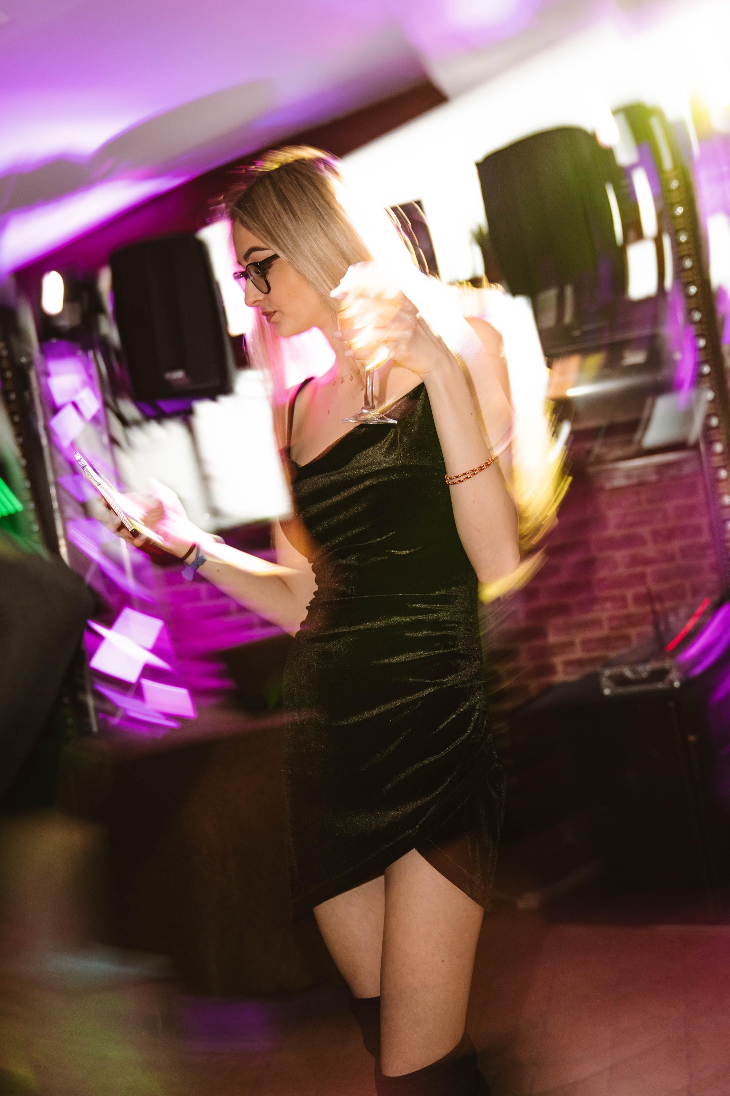 Daria. LUMEO by Theodora Moiceanu