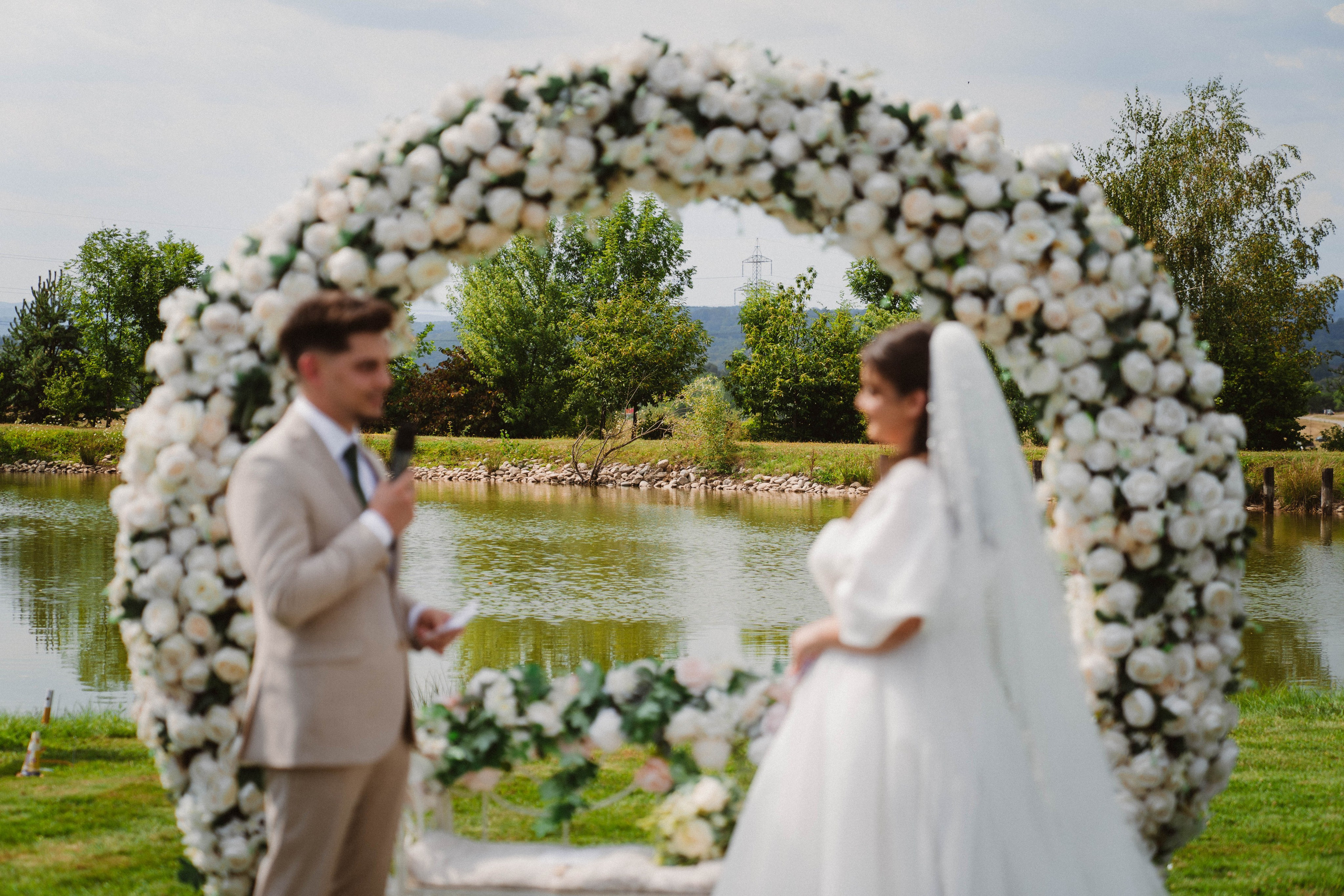 Carmina & Andi. LUMEO by Theodora Moiceanu