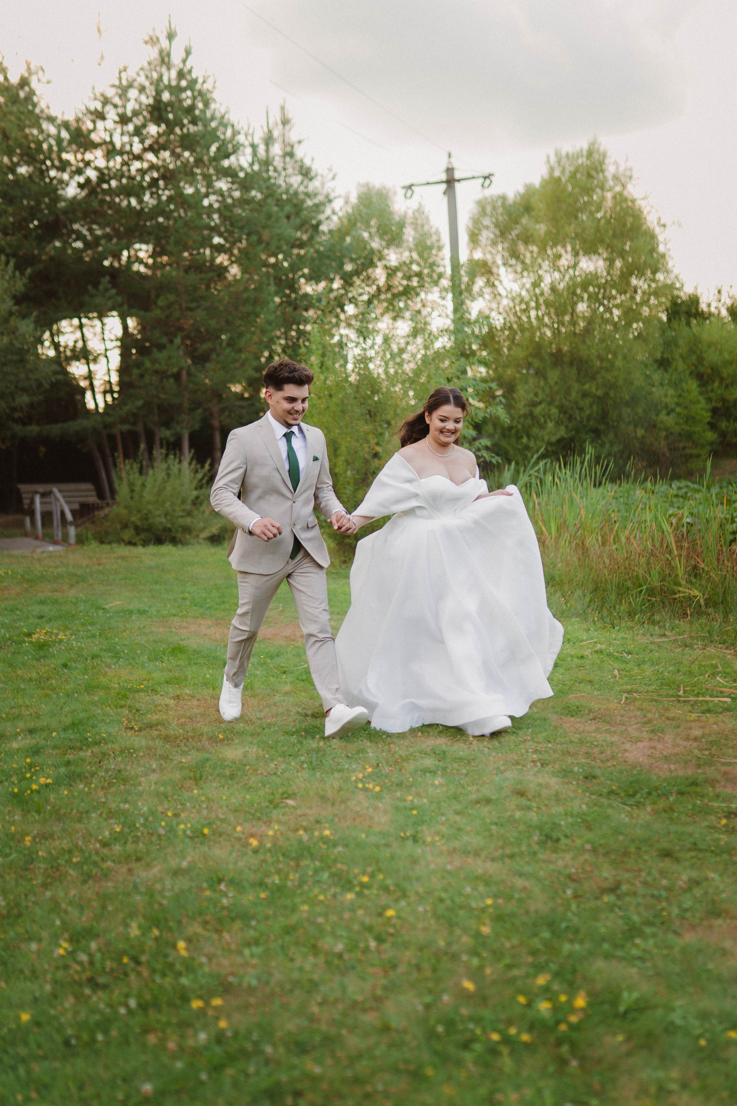 Carmina & Andi. LUMEO by Theodora Moiceanu