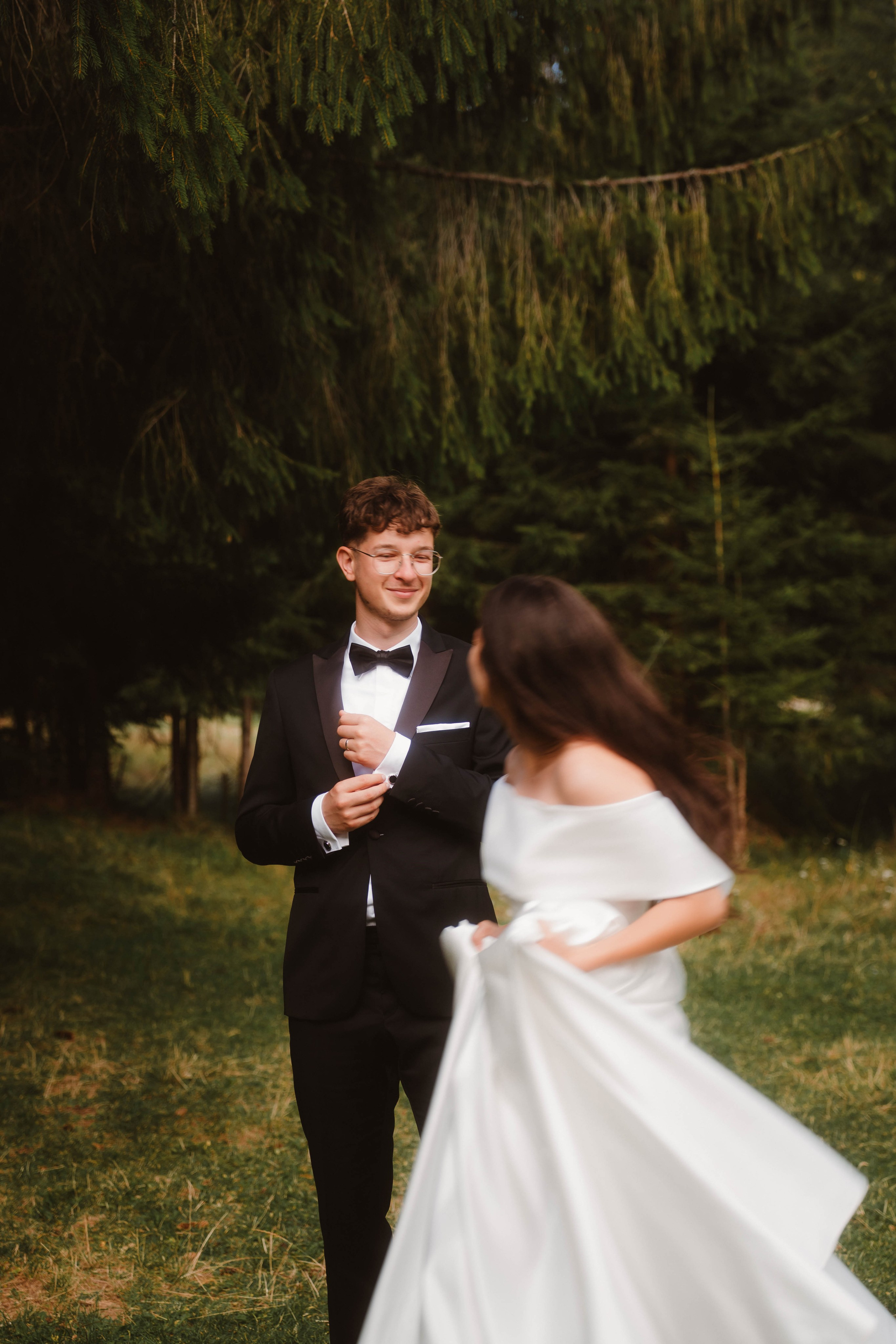 Trash the dress- Ana & Geo. LUMEO by Theodora Moiceanu
