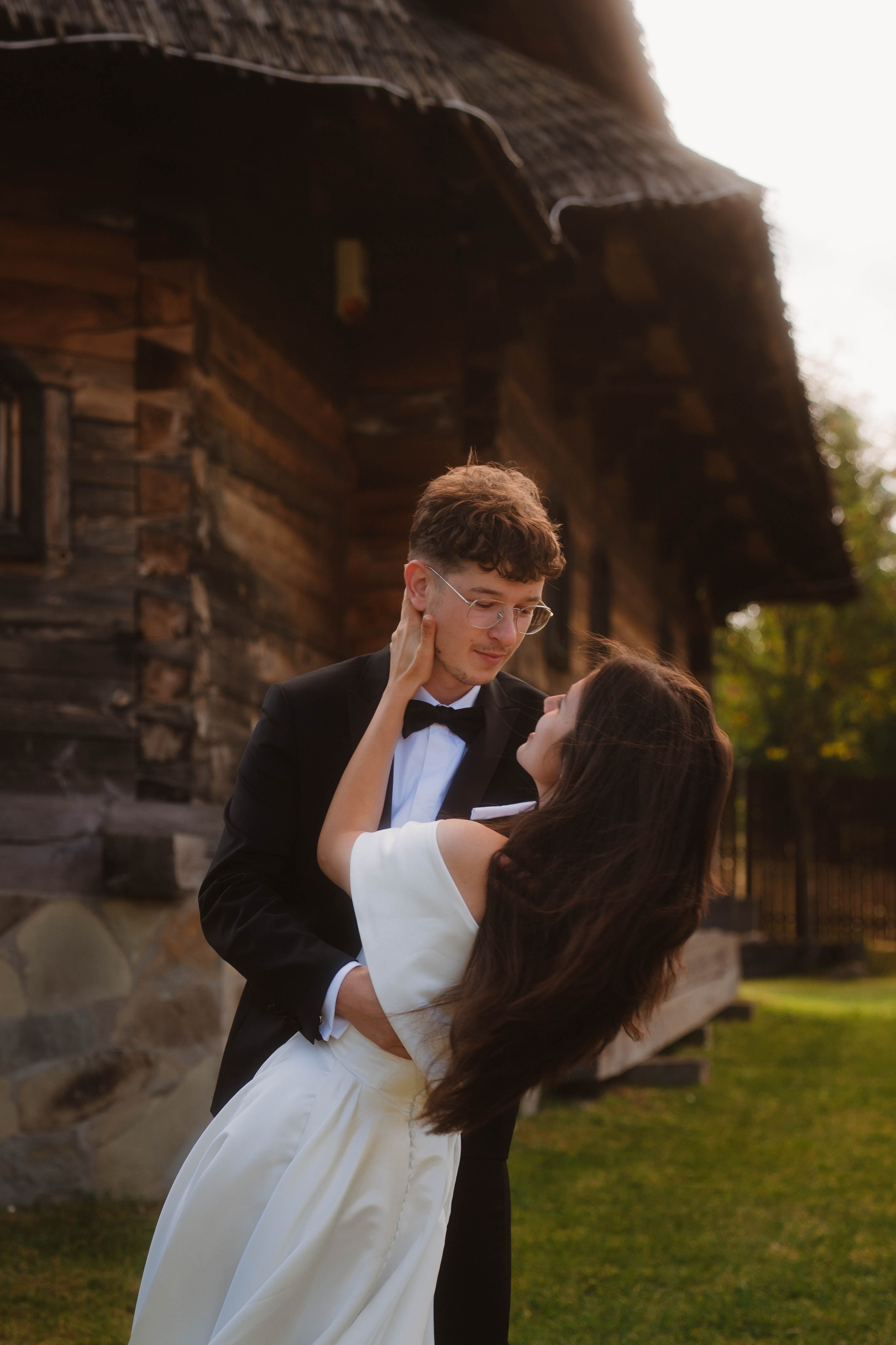 Trash the dress- Ana & Geo. LUMEO by Theodora Moiceanu