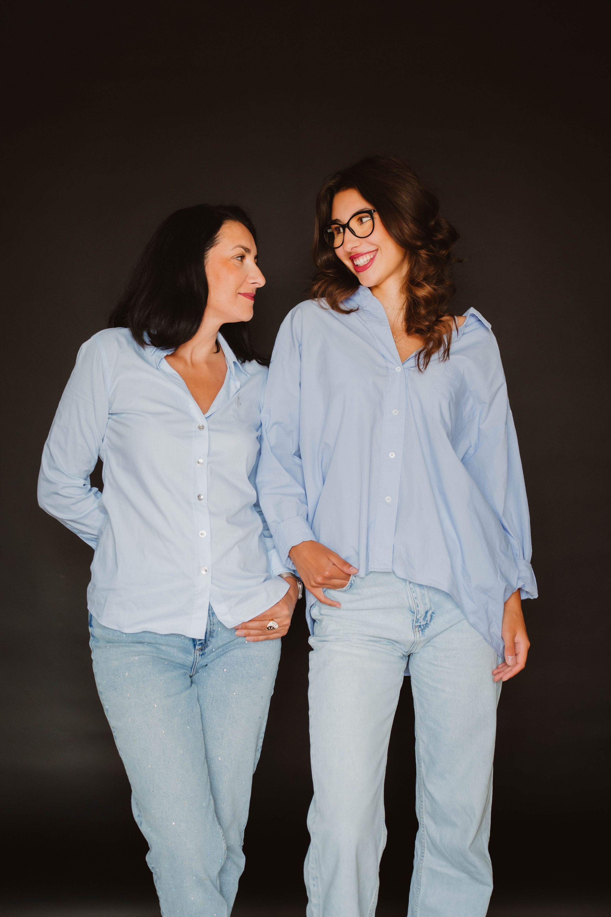 Diana & Nati. LUMEO by Theodora Moiceanu