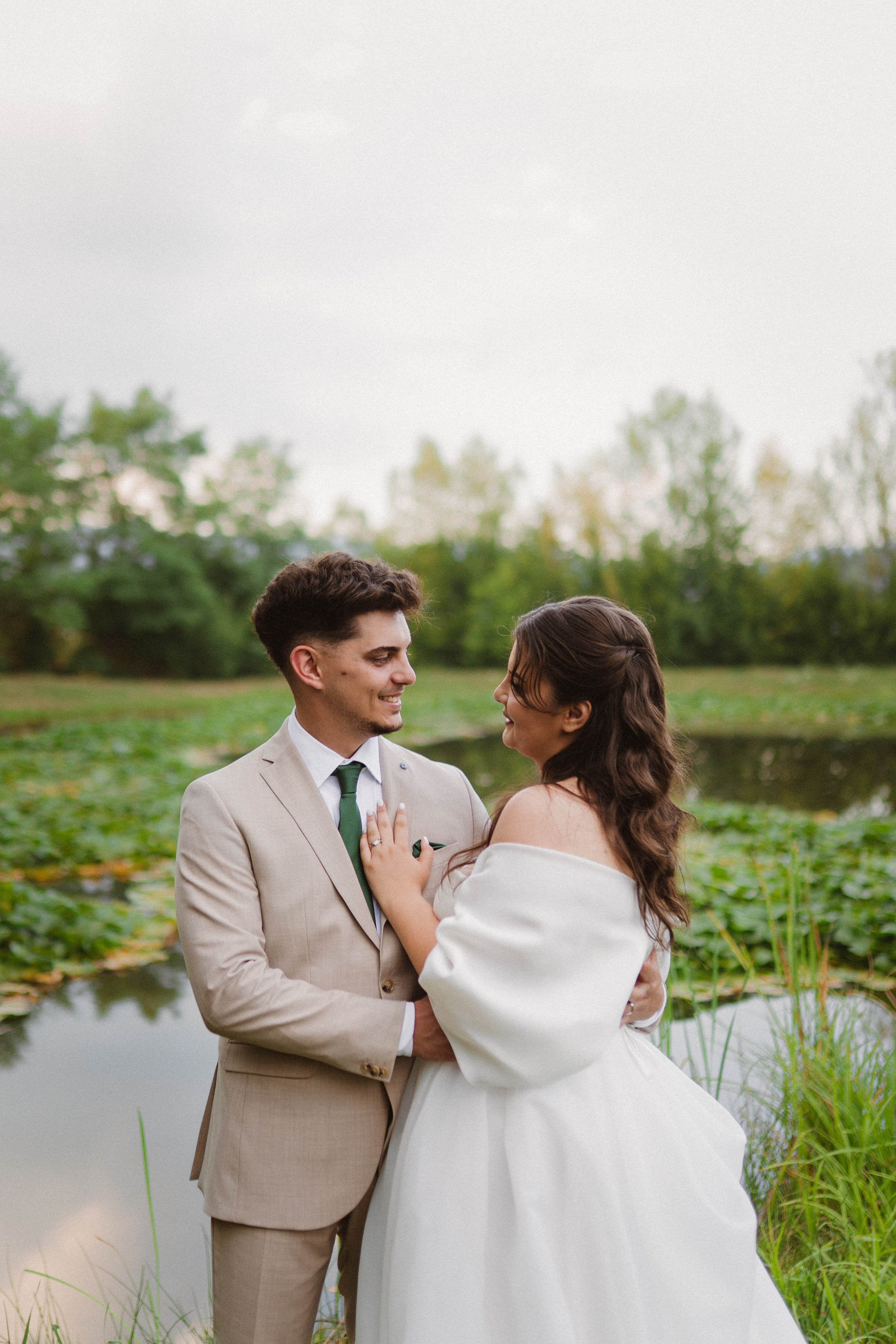 Carmina & Andi. LUMEO by Theodora Moiceanu