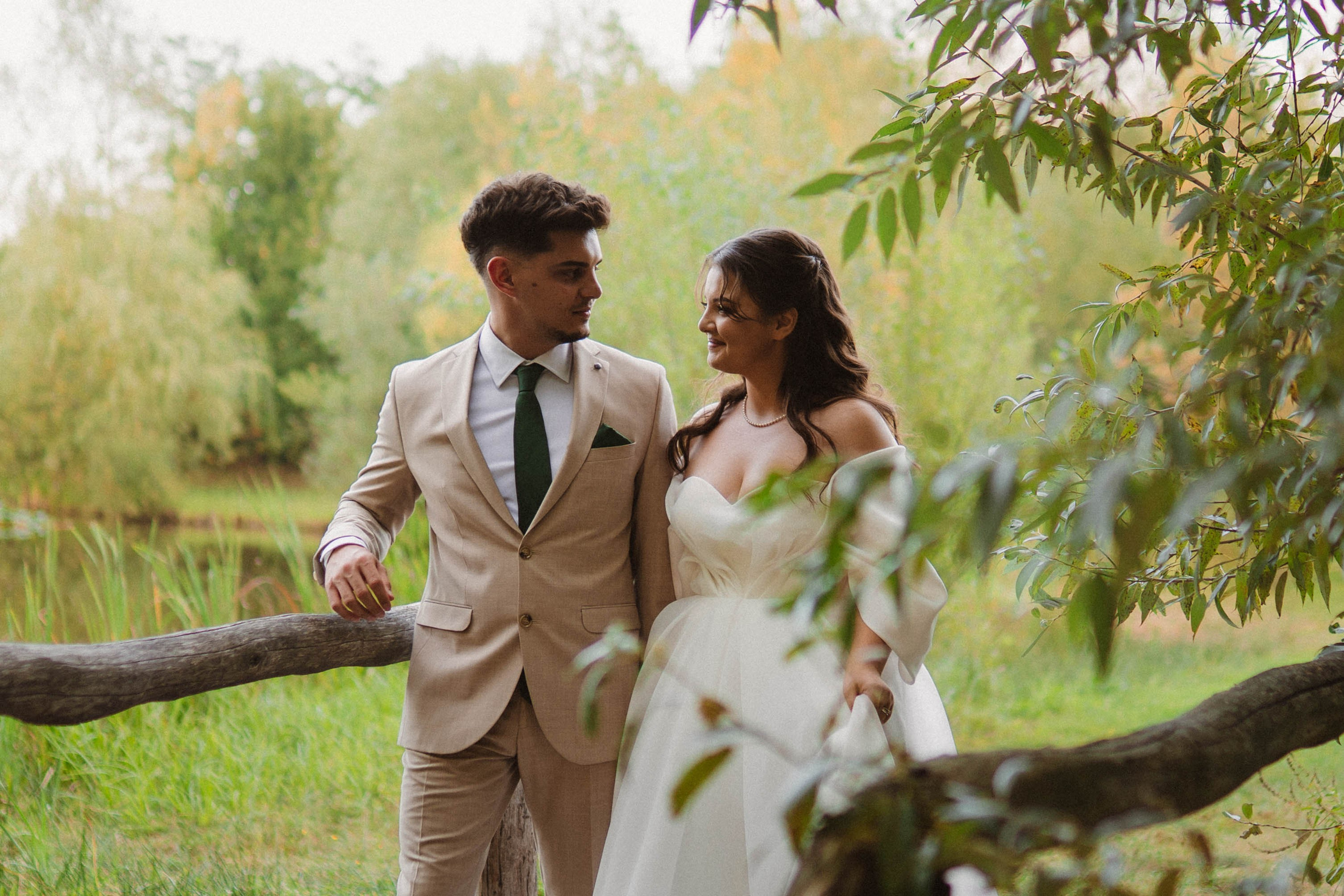 Carmina & Andi. LUMEO by Theodora Moiceanu