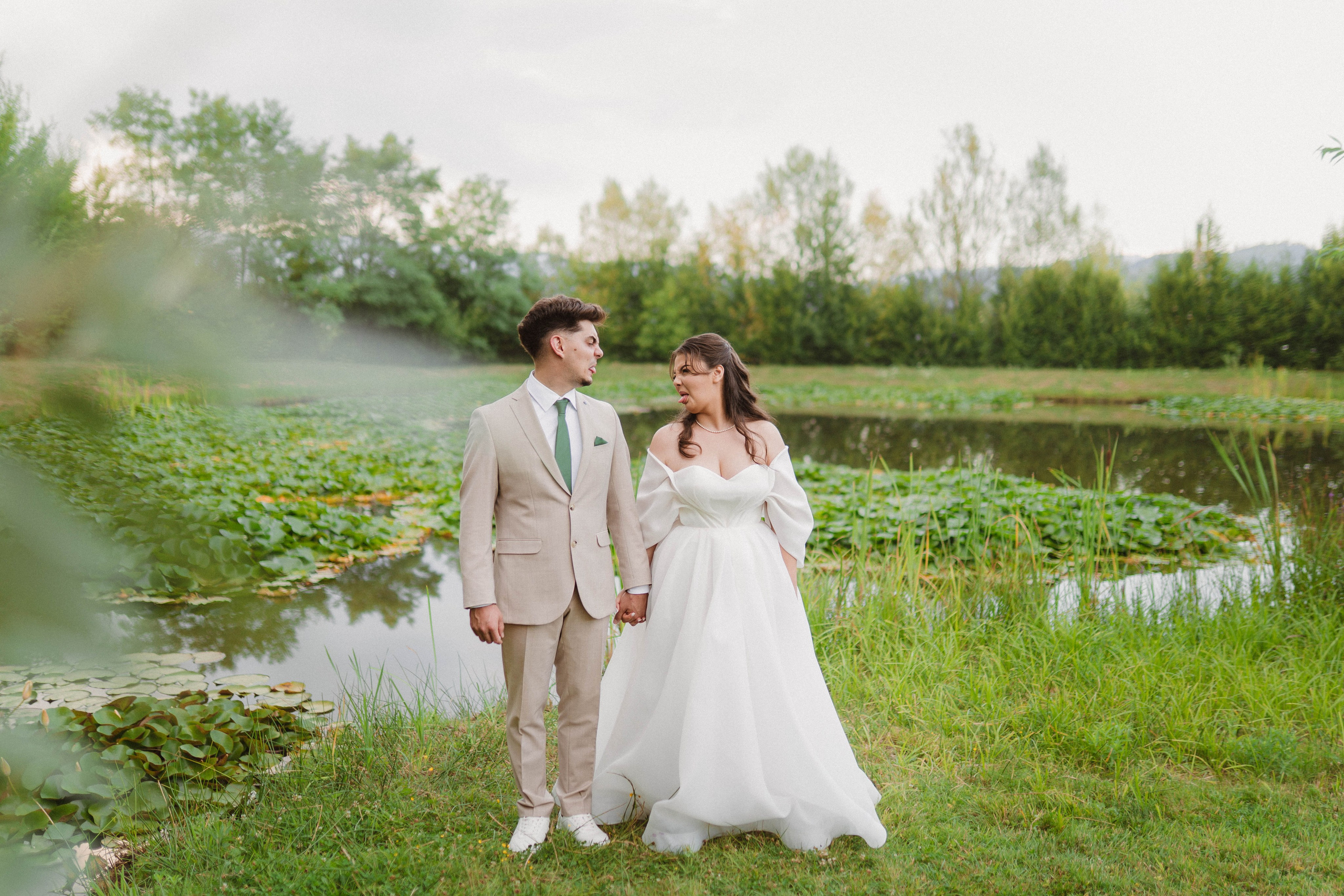 Carmina & Andi. LUMEO by Theodora Moiceanu