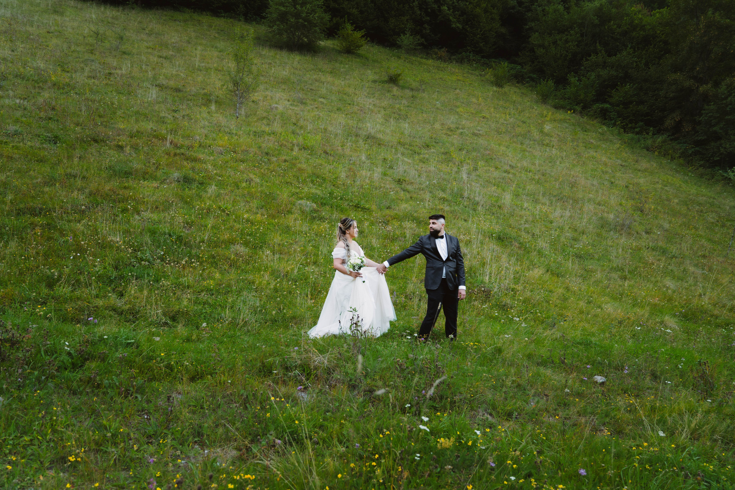 Andreea & Răzvan. LUMEO by Theodora Moiceanu