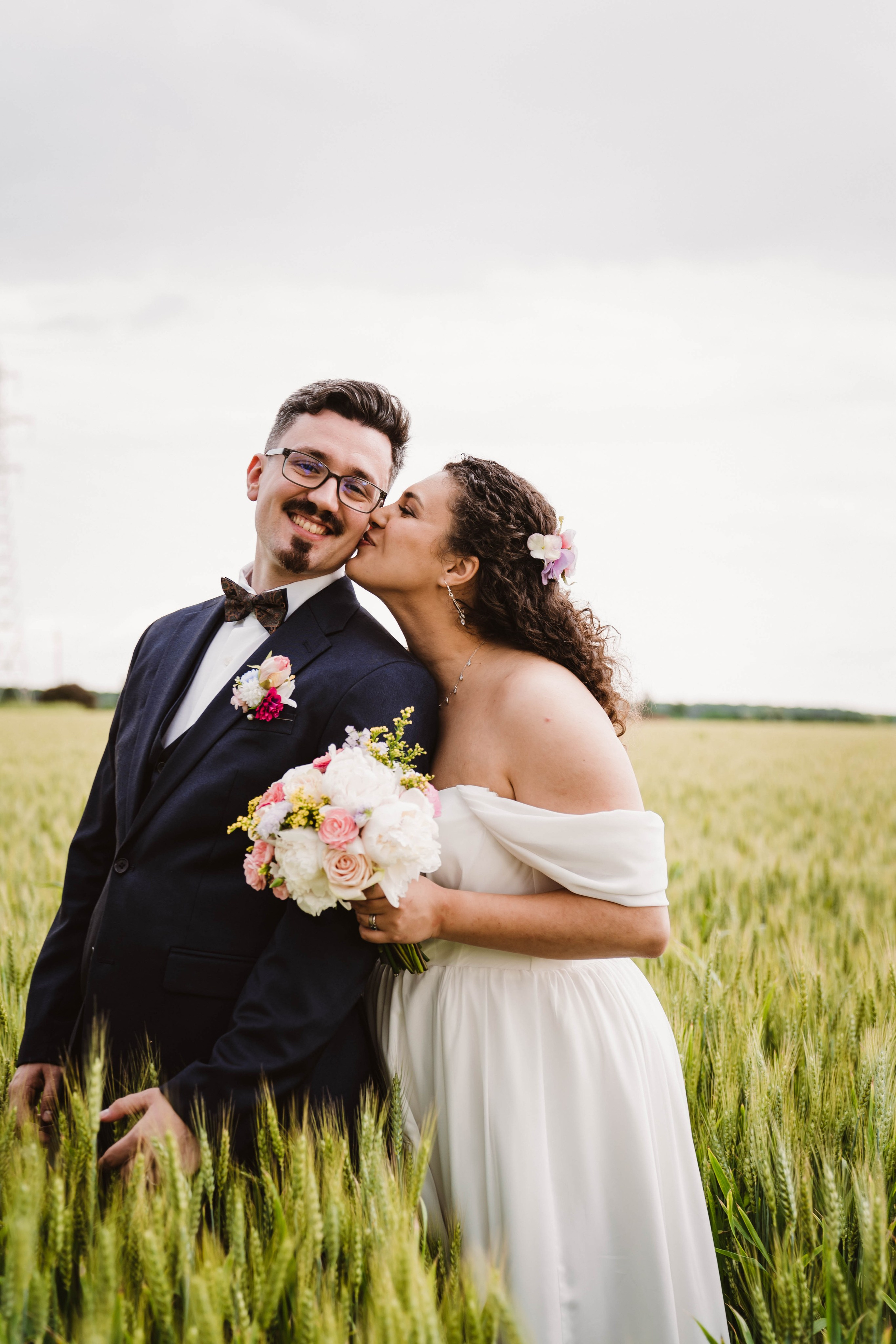 Teodora & Andrei. LUMEO by Theodora Moiceanu