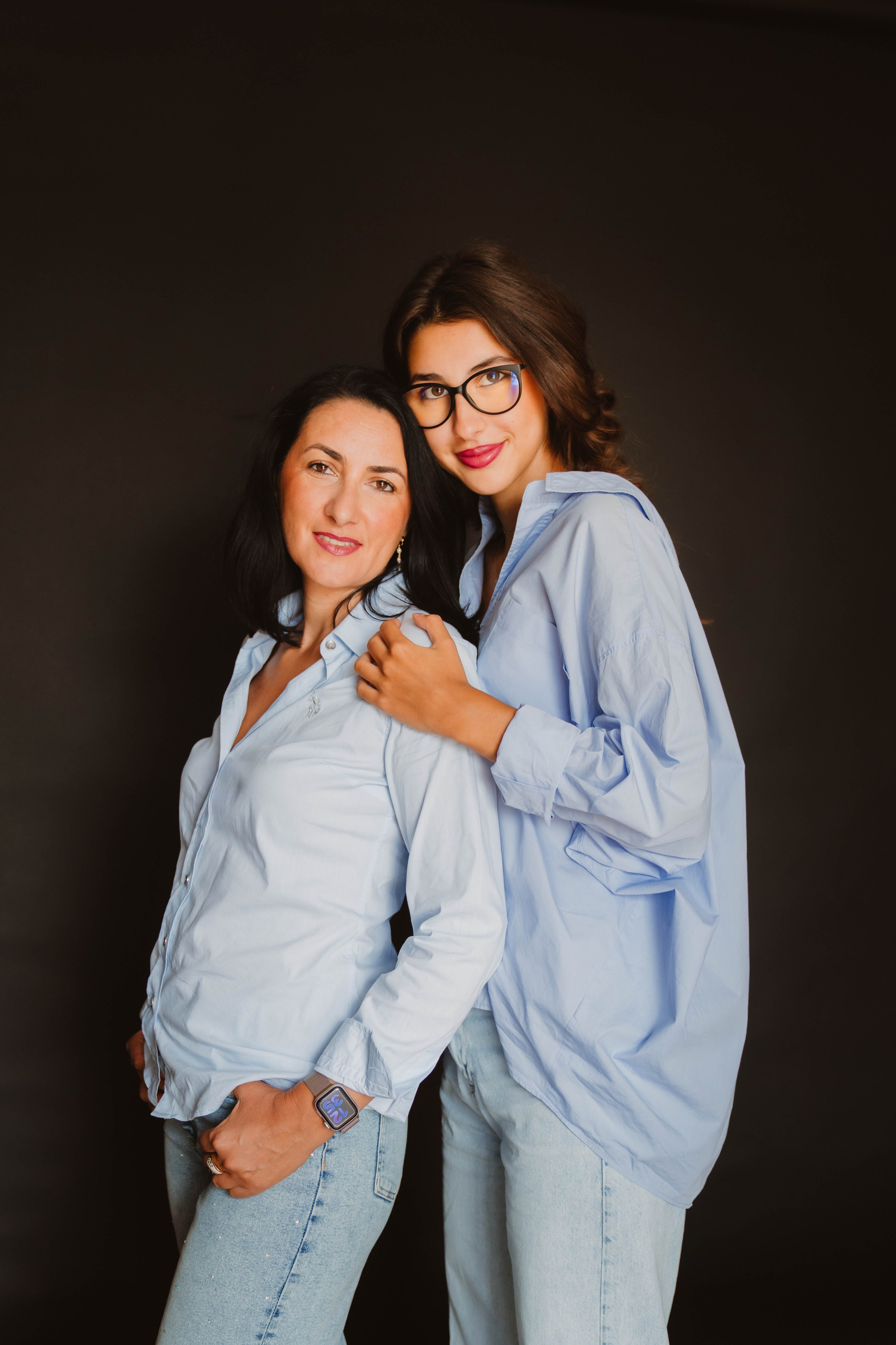 Diana & Nati. LUMEO by Theodora Moiceanu