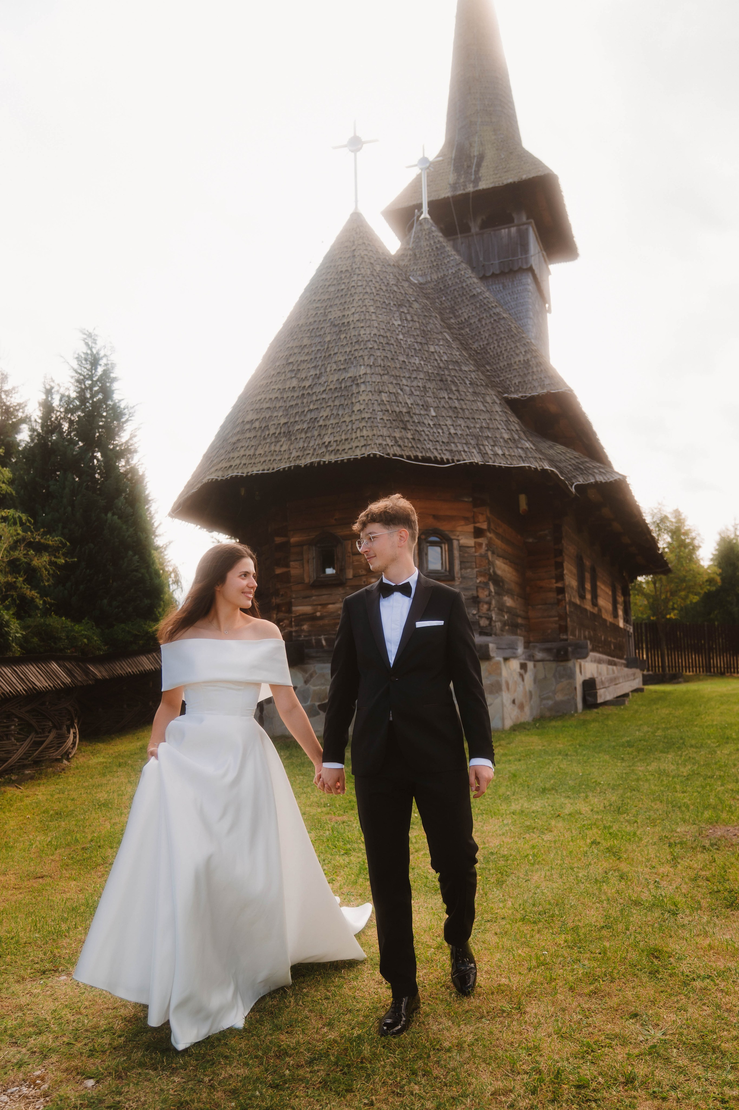 Trash the dress- Ana & Geo. LUMEO by Theodora Moiceanu