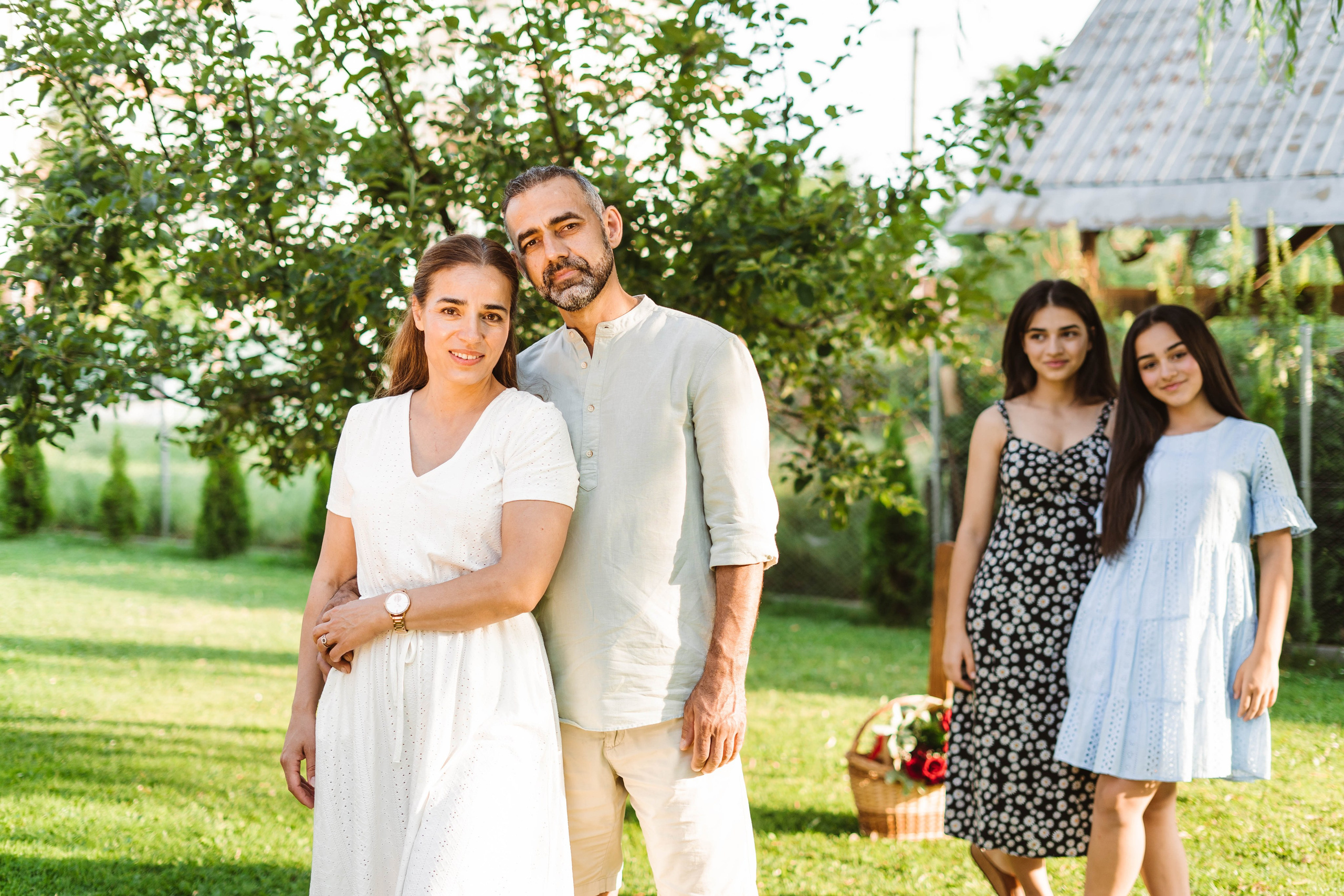 Familia Bodea. LUMEO by Theodora Moiceanu