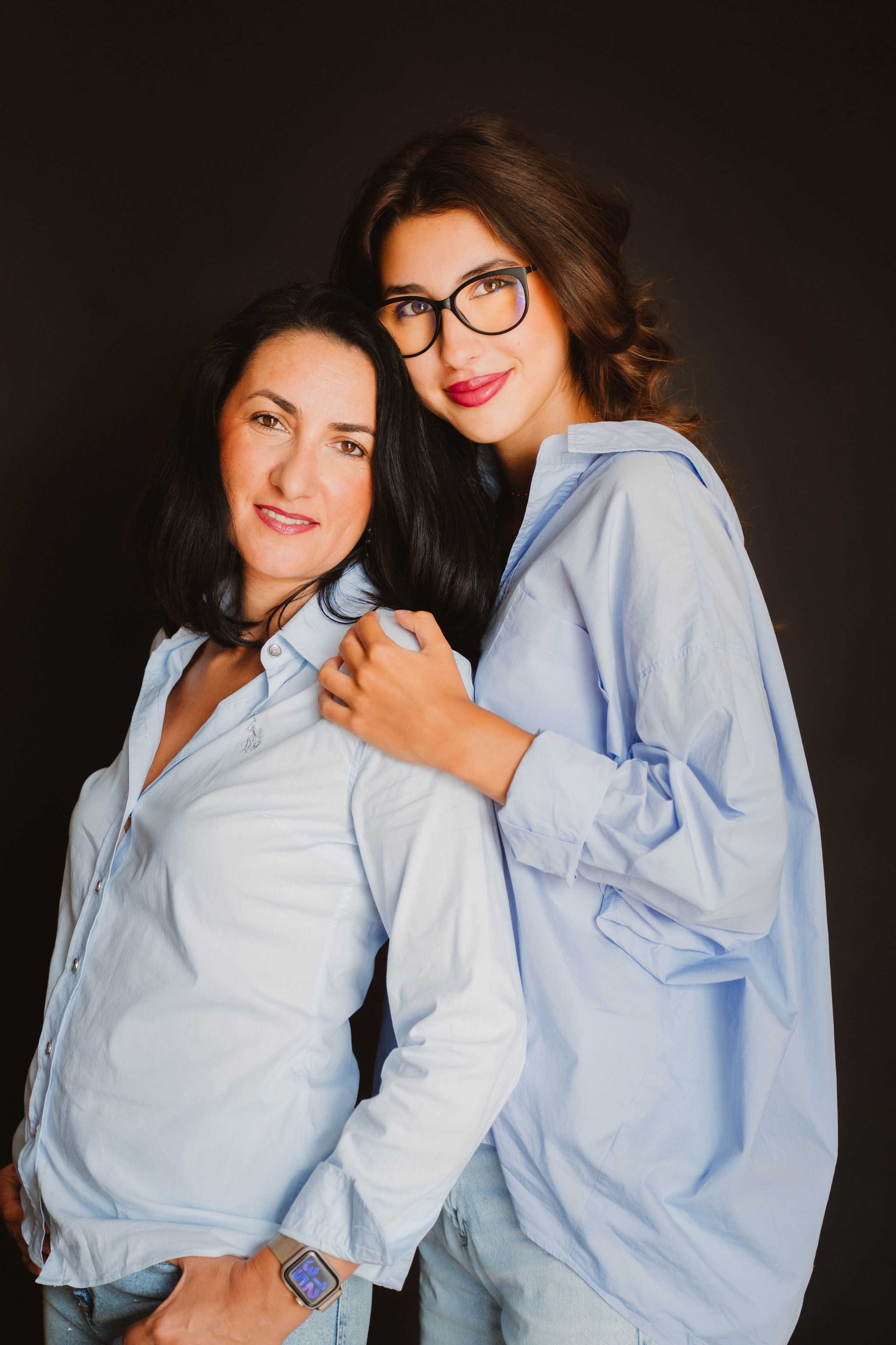 Diana & Nati. LUMEO by Theodora Moiceanu