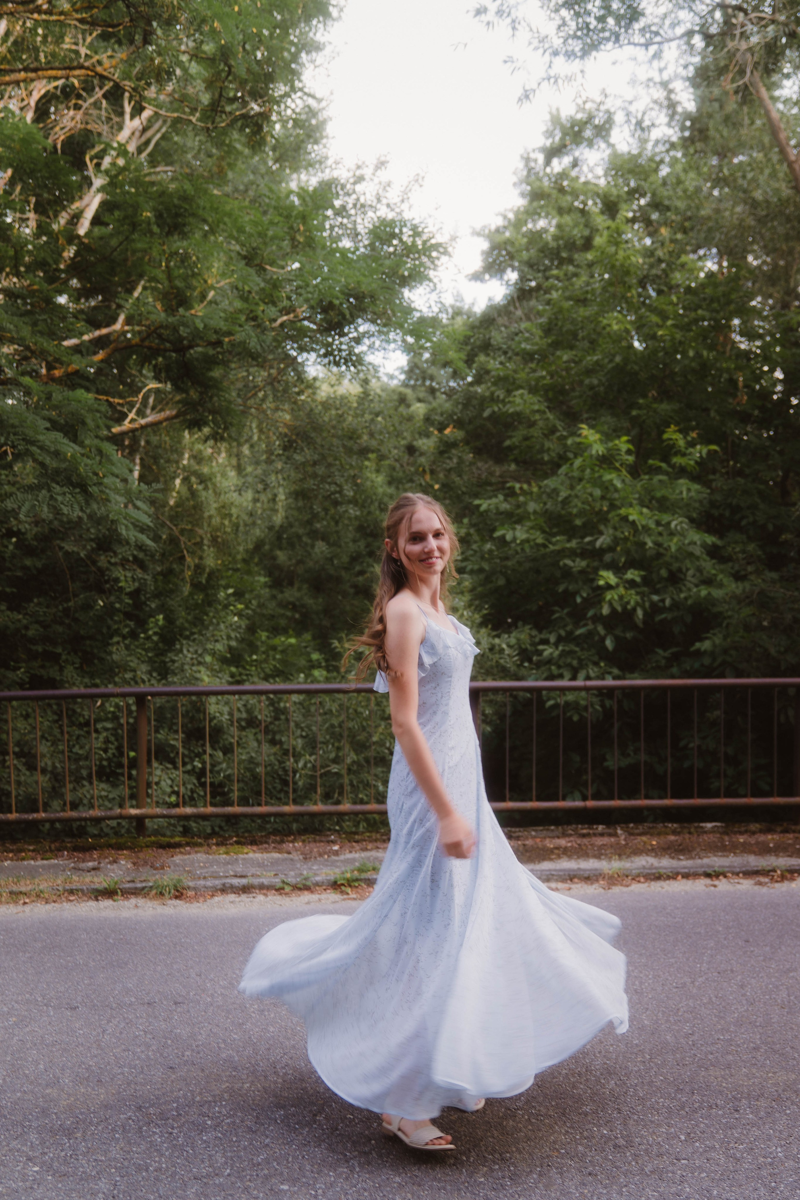 Amalia. LUMEO by Theodora Moiceanu