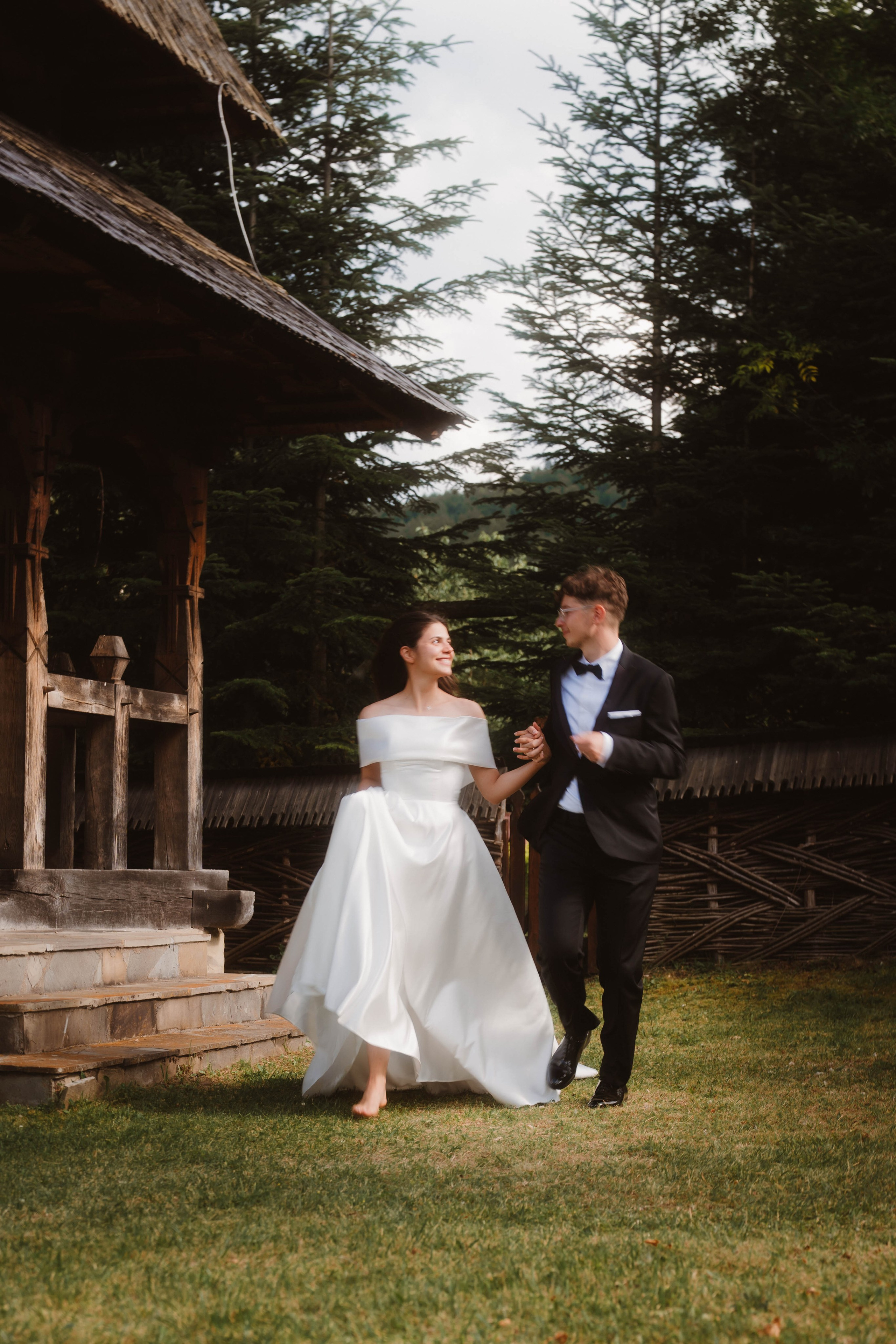 Trash the dress- Ana & Geo. LUMEO by Theodora Moiceanu