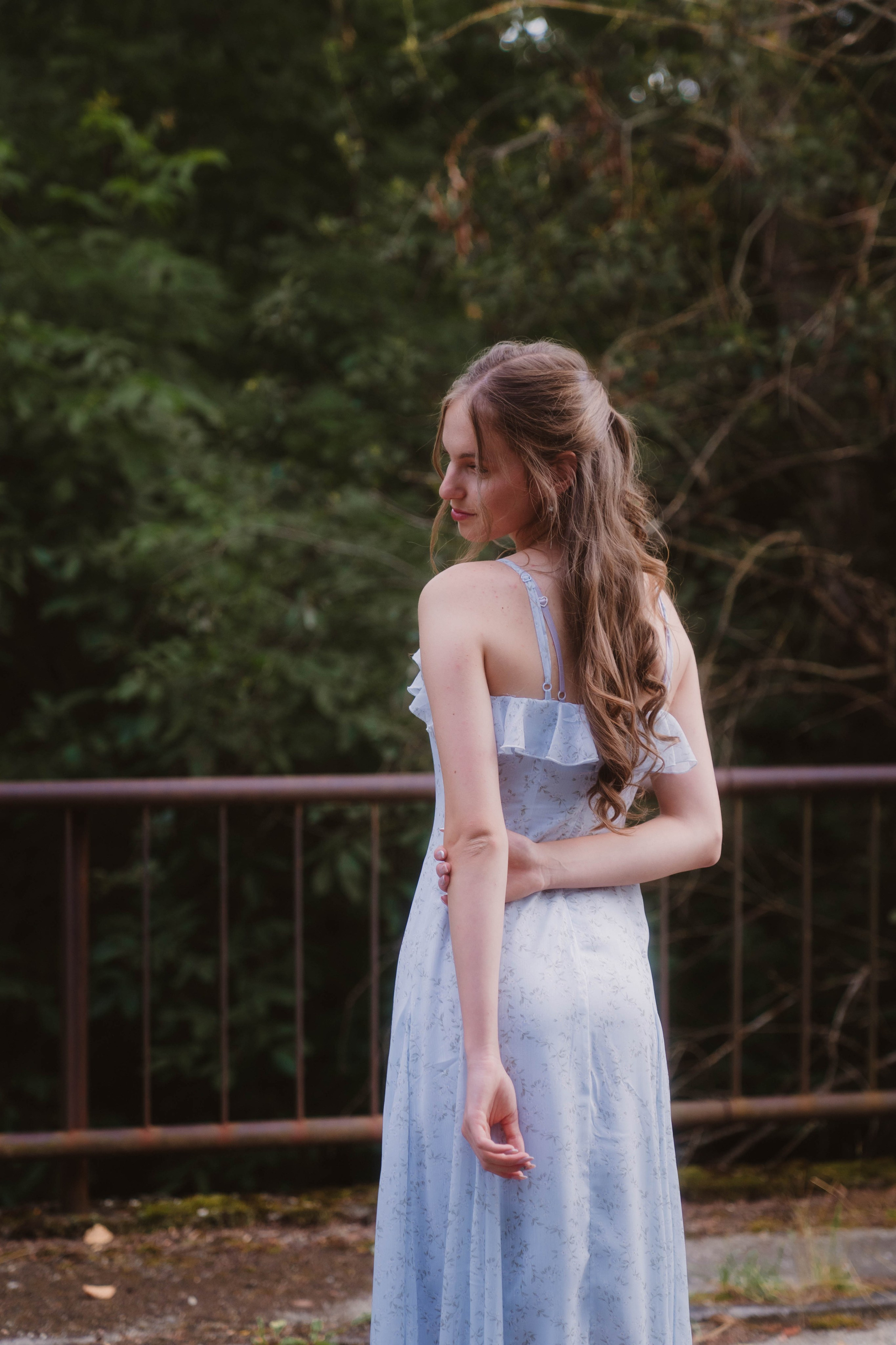 Amalia. LUMEO by Theodora Moiceanu