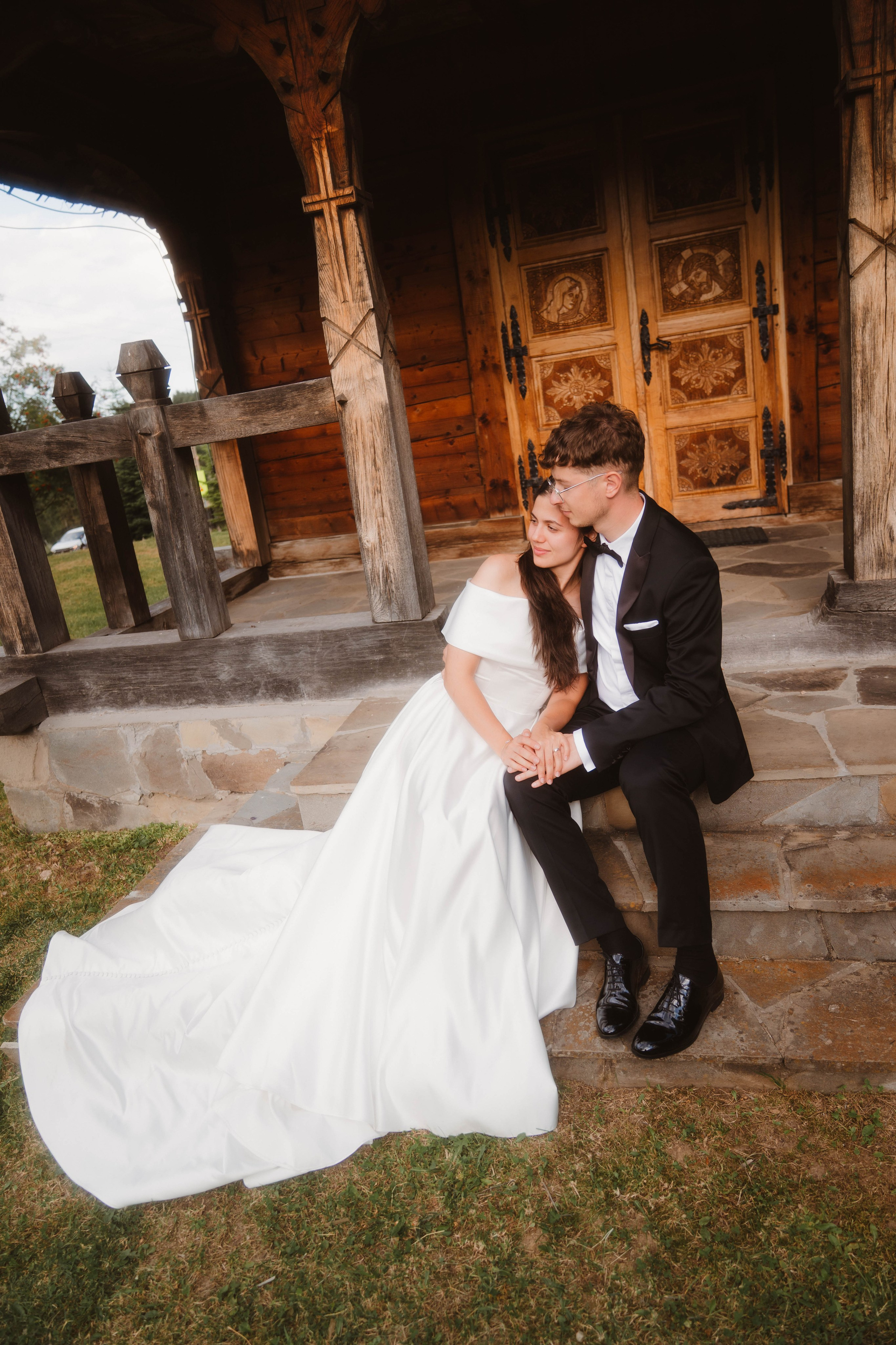 Trash the dress- Ana & Geo. LUMEO by Theodora Moiceanu