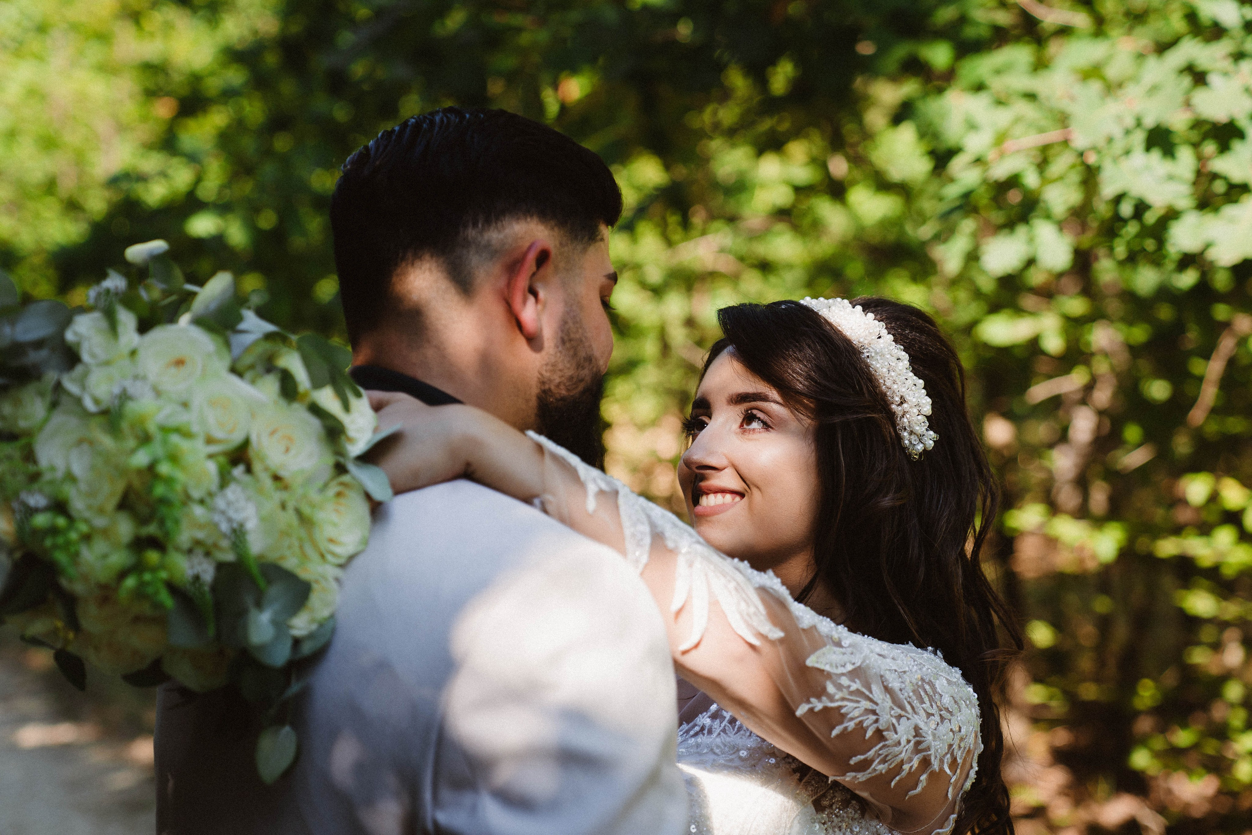 Ruxandra & Alin. LUMEO by Theodora Moiceanu