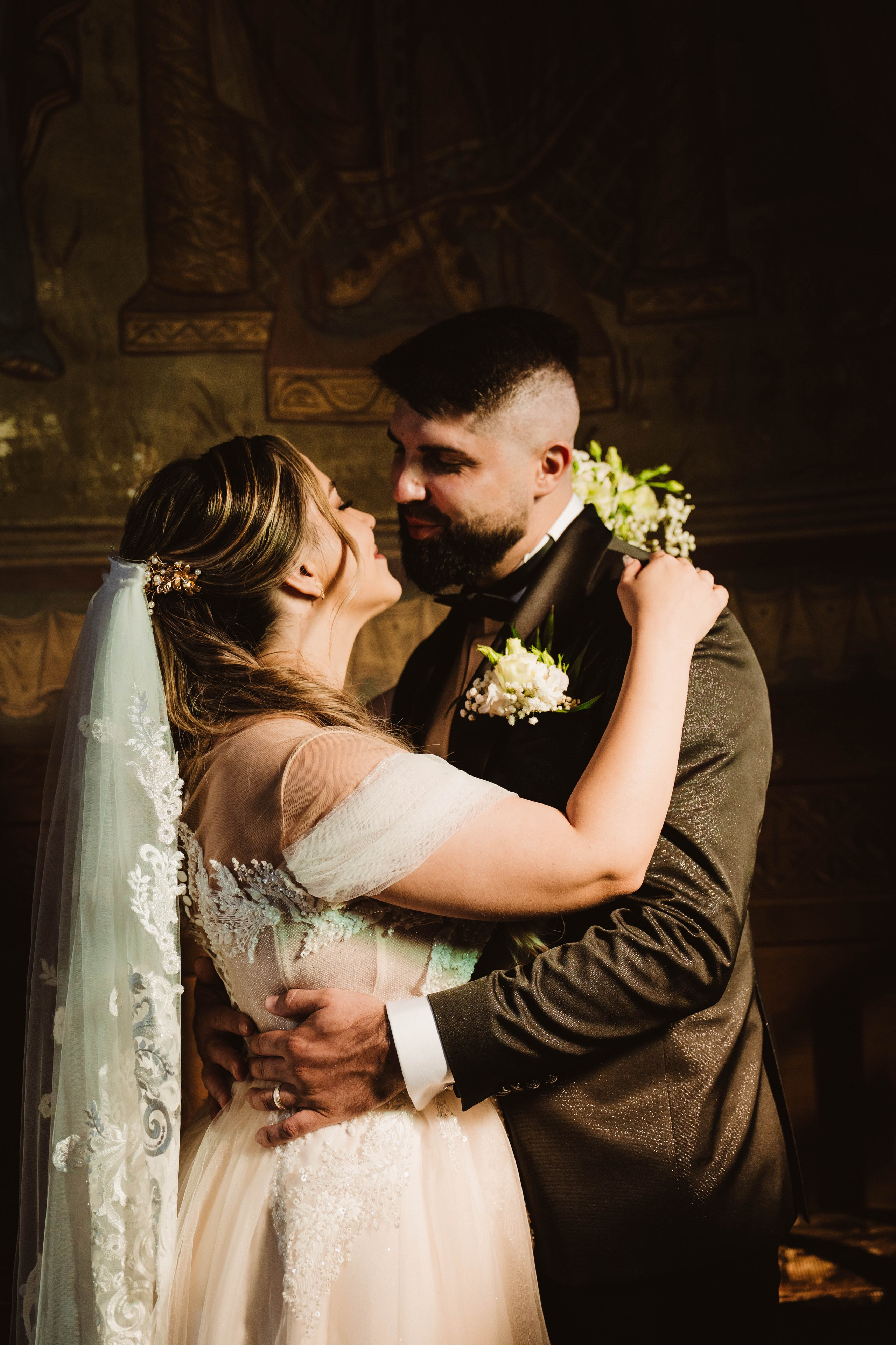 Andreea & Răzvan. LUMEO by Theodora Moiceanu