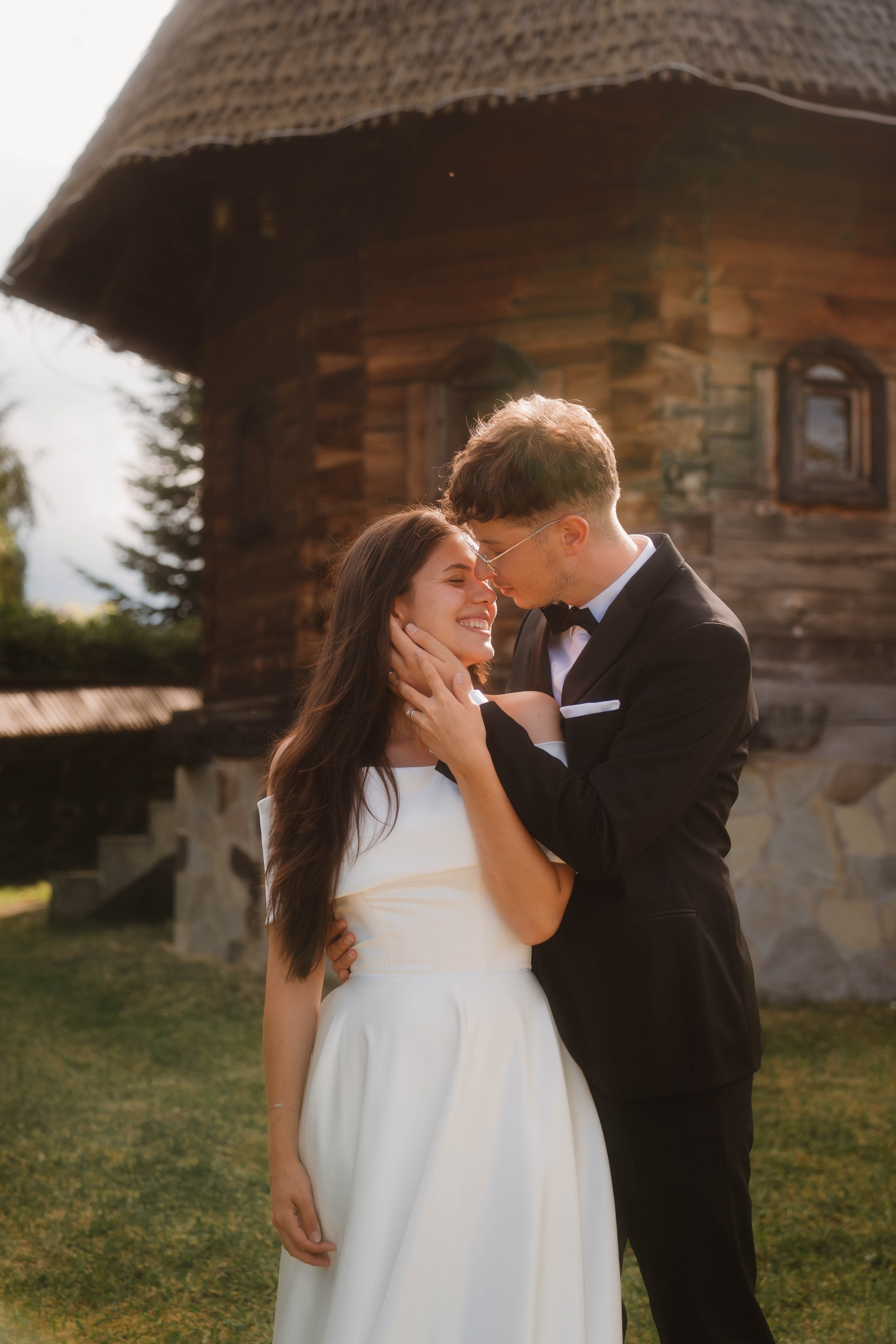 Trash the dress- Ana & Geo. LUMEO by Theodora Moiceanu