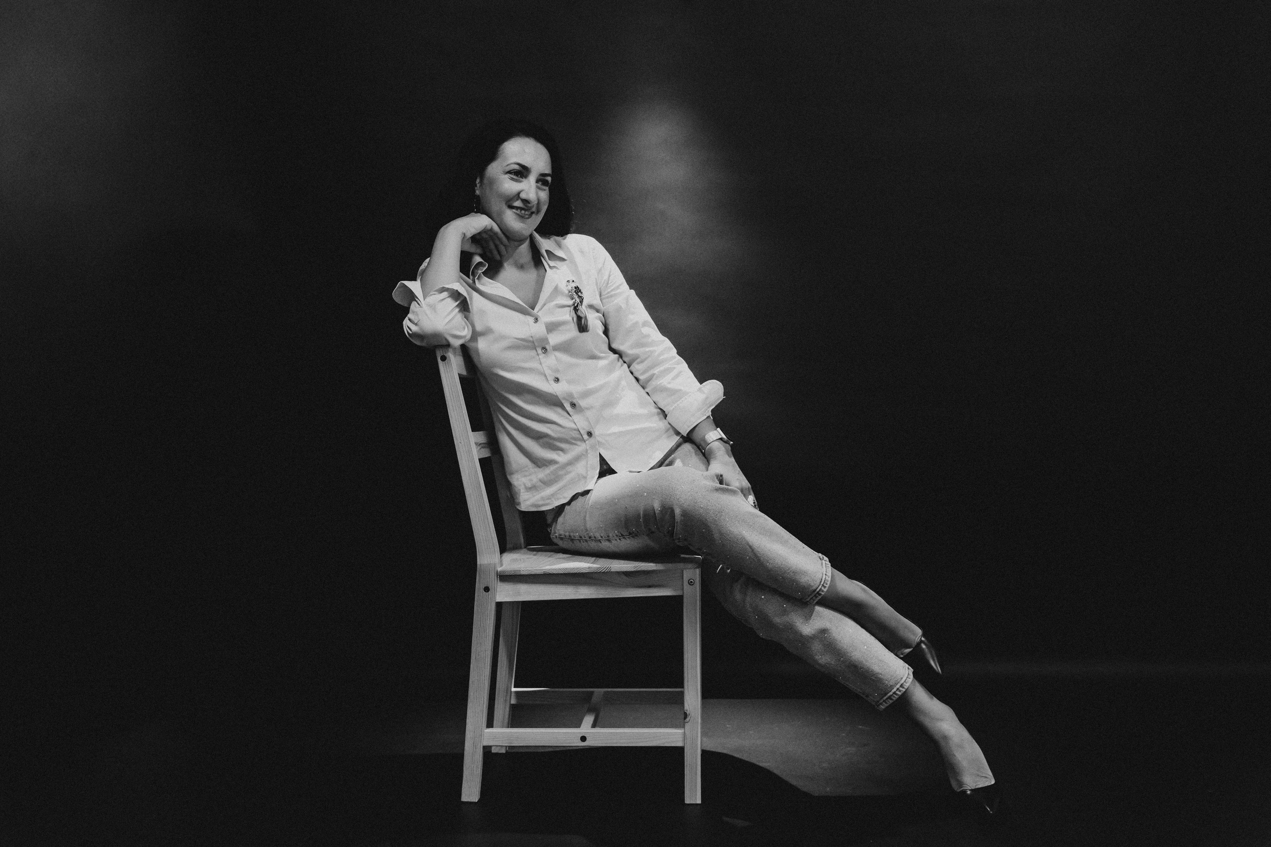 Diana & Nati. LUMEO by Theodora Moiceanu