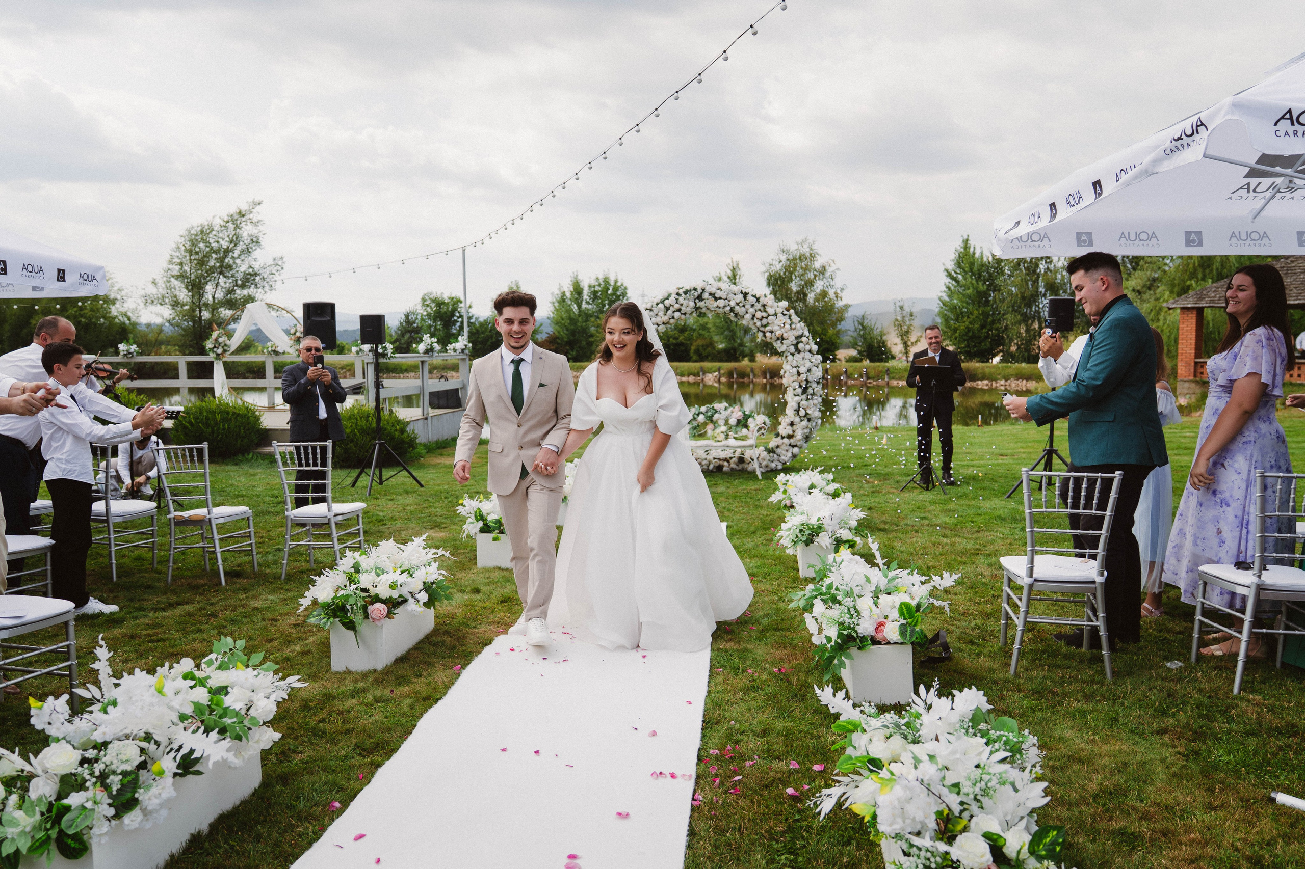 Carmina & Andi. LUMEO by Theodora Moiceanu
