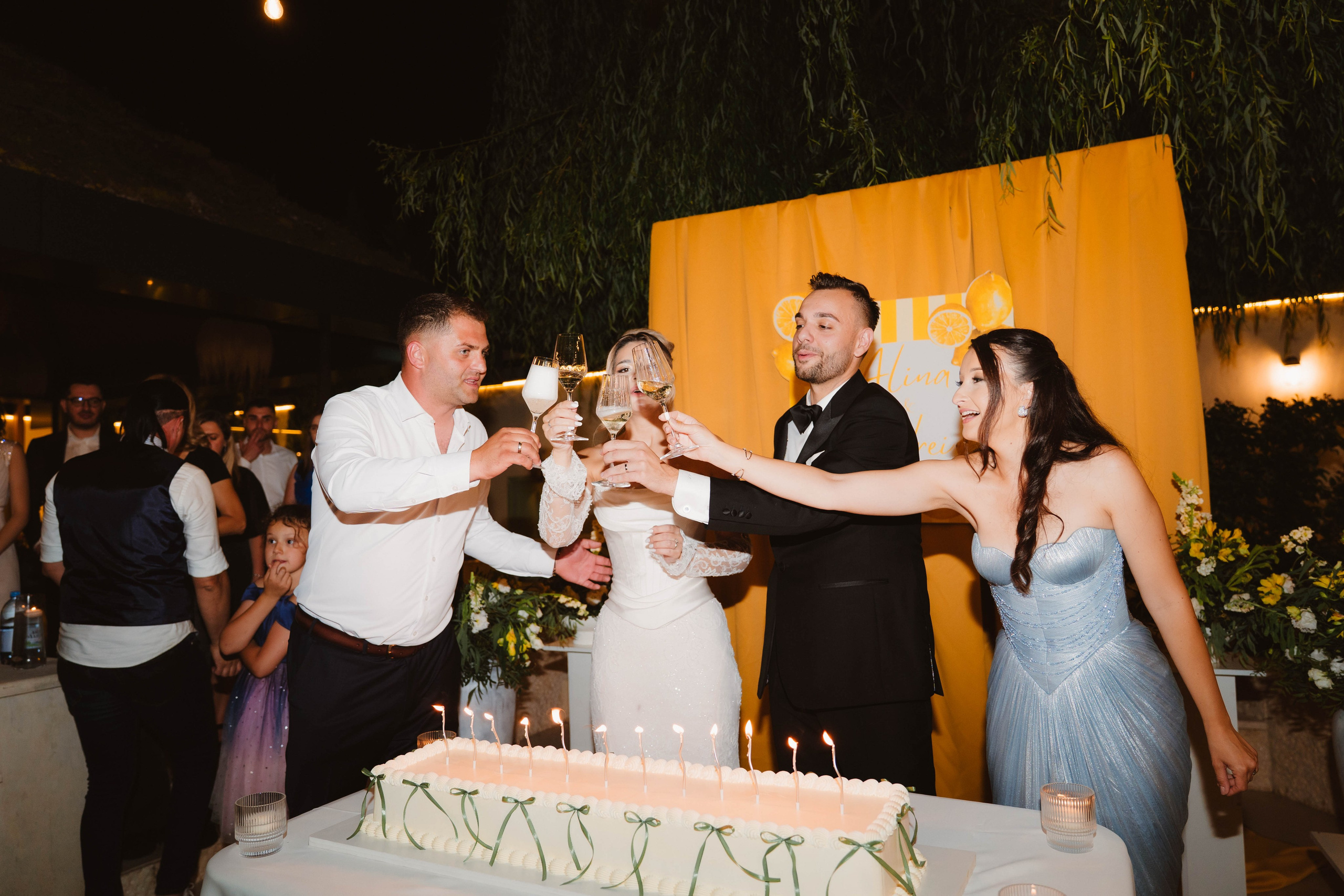 Alina & Andrei. LUMEO by Theodora Moiceanu
