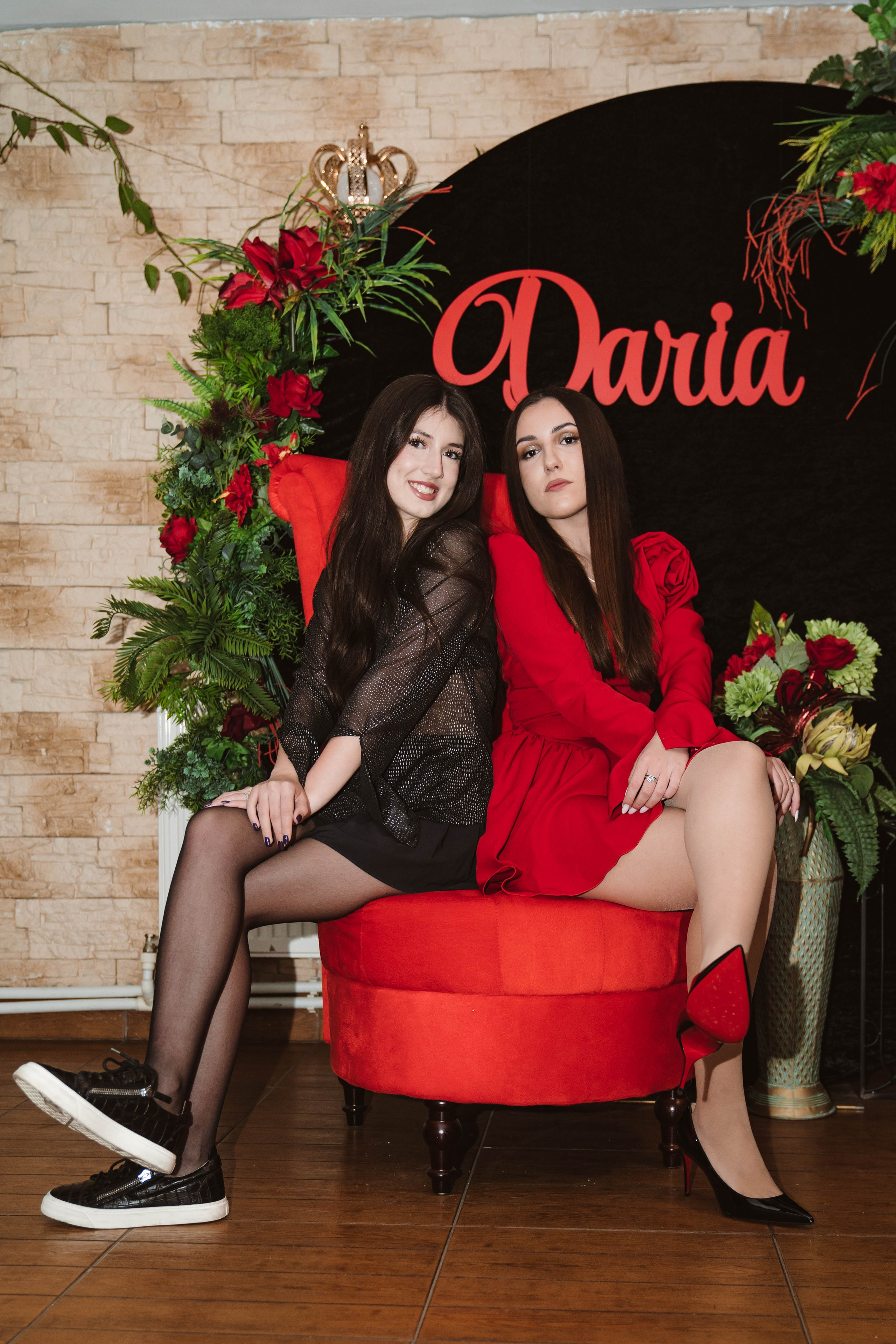 Daria. LUMEO by Theodora Moiceanu