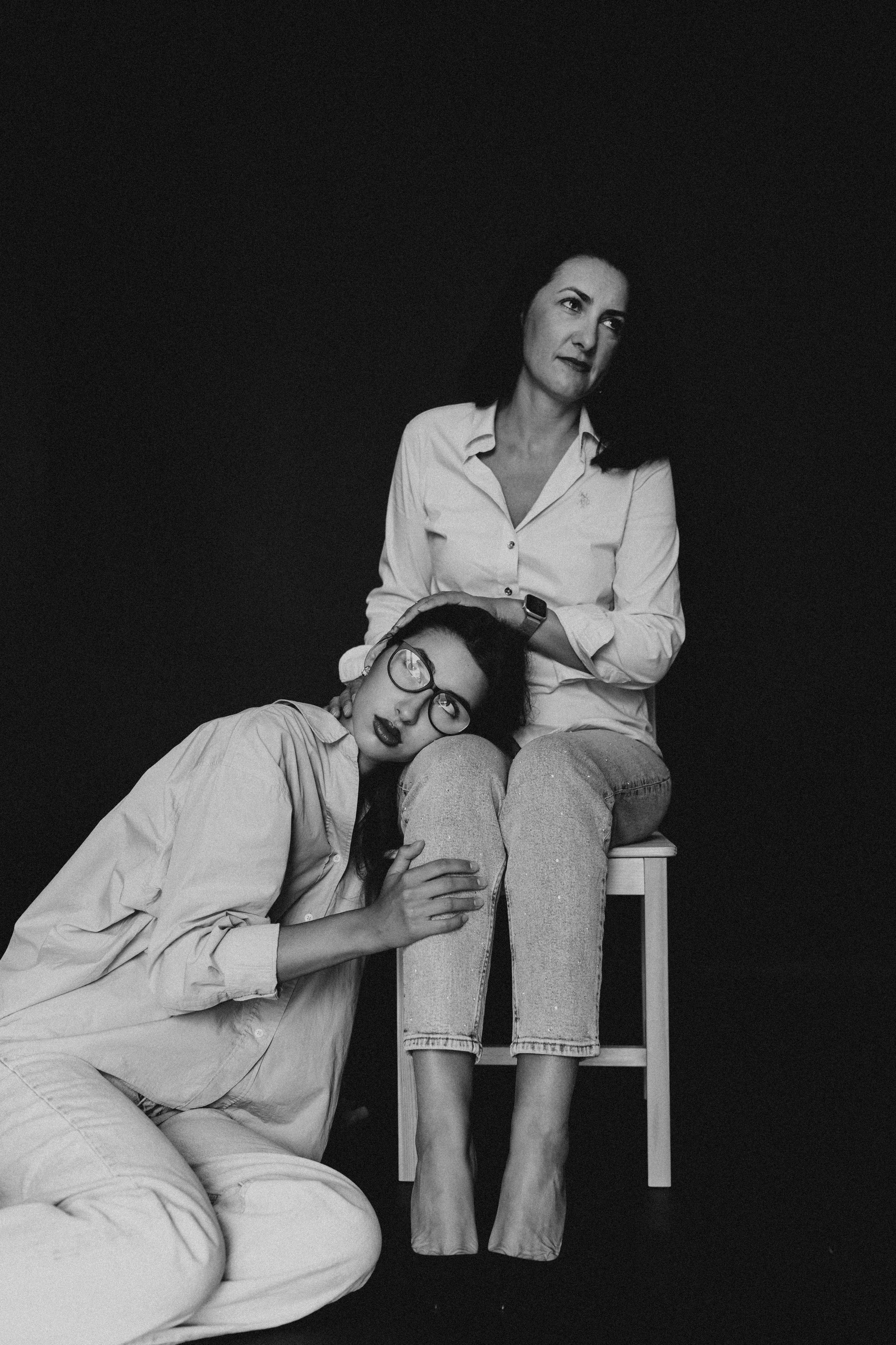 Diana & Nati. LUMEO by Theodora Moiceanu