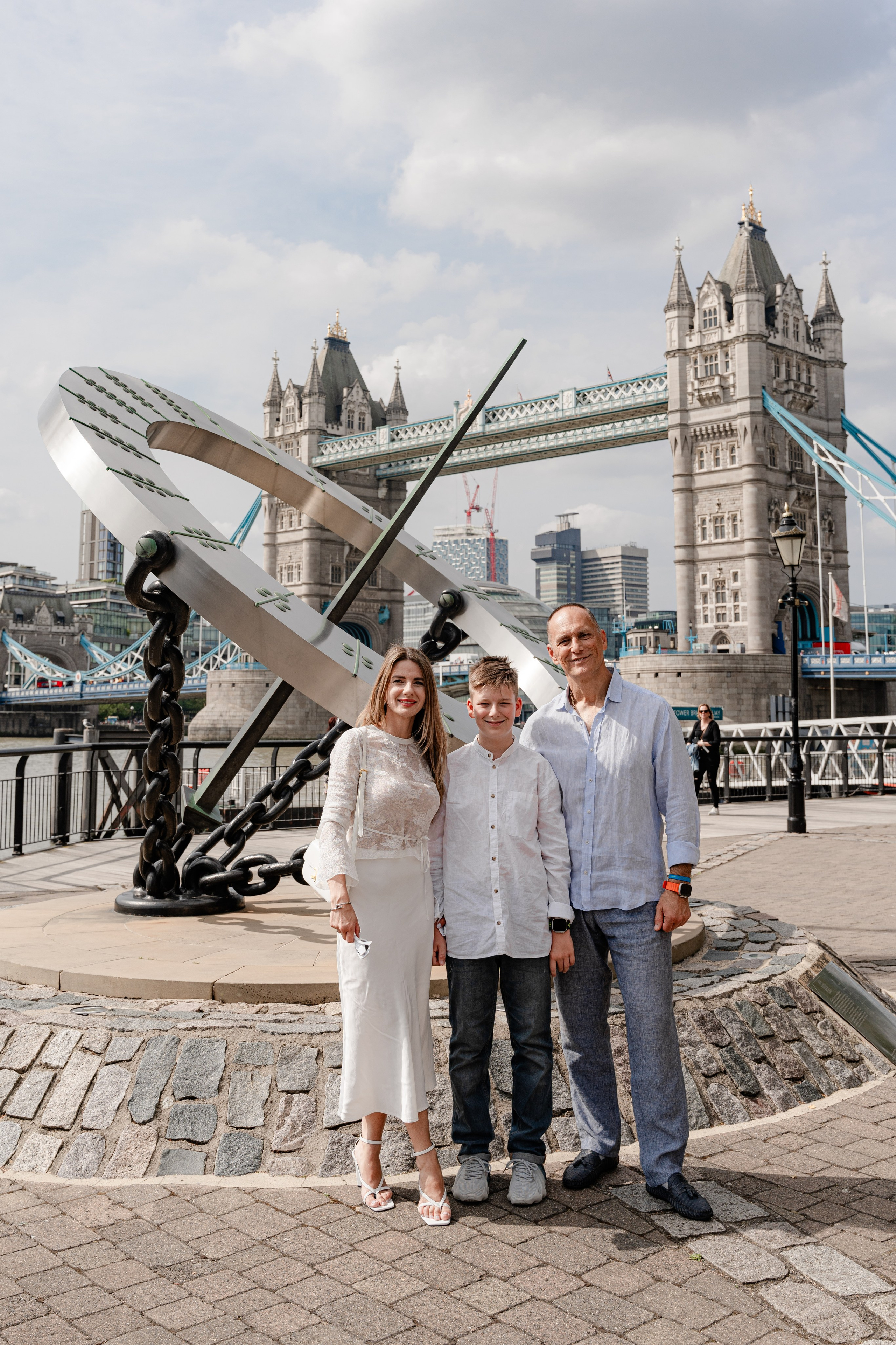 Valeriya Volodymyr Vladyslav. Tonya Kyrylenko photographer in London