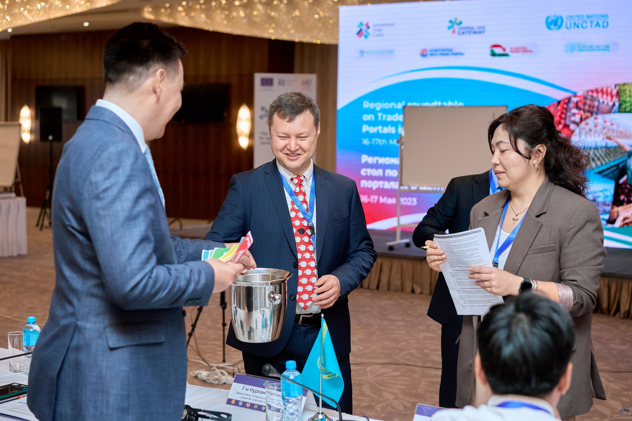 Официальные мероприятия. Фотограф Вотинов Николай