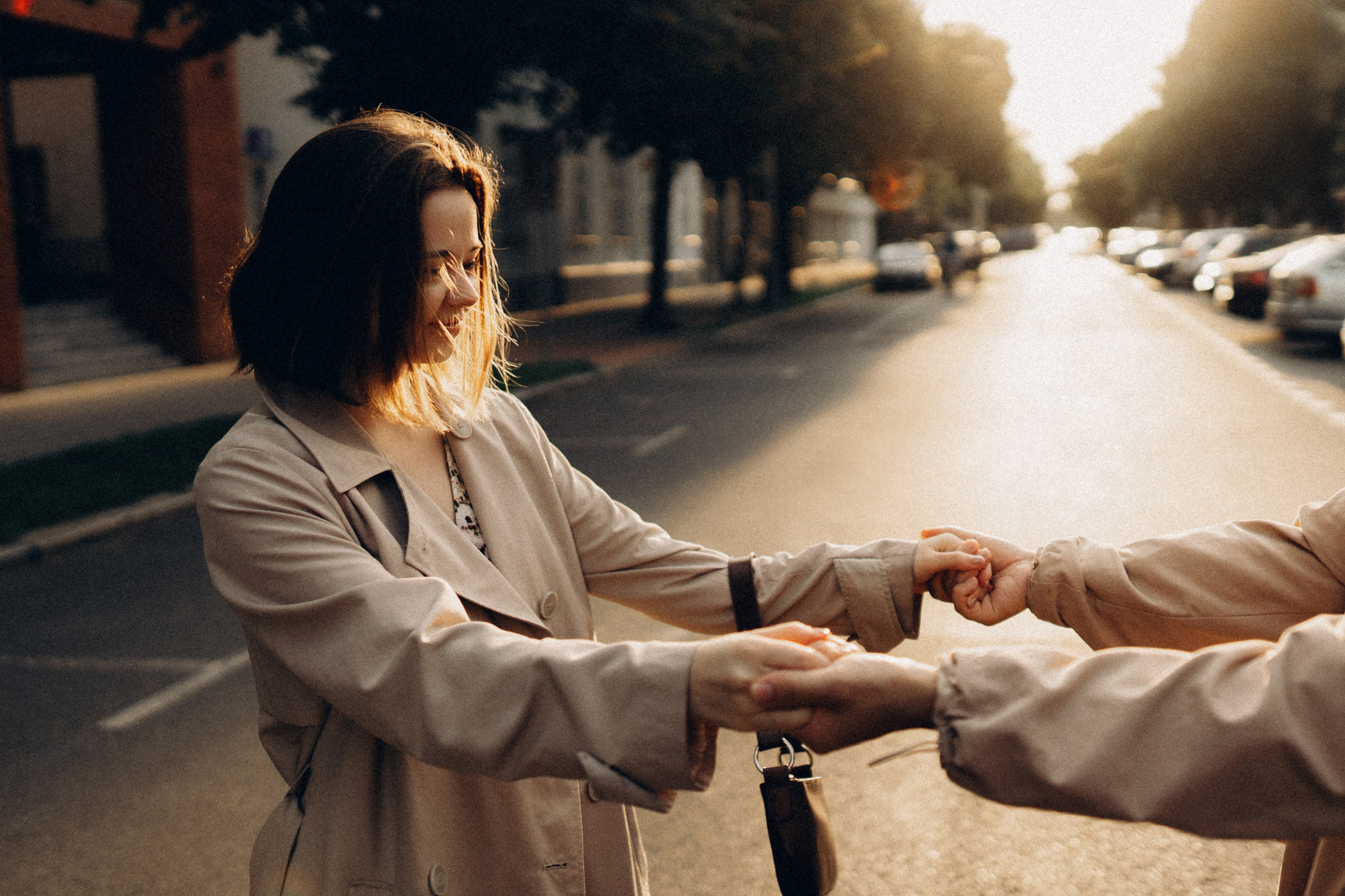 Ilya & Anna. Фотограф в Праге Анна Лебедева